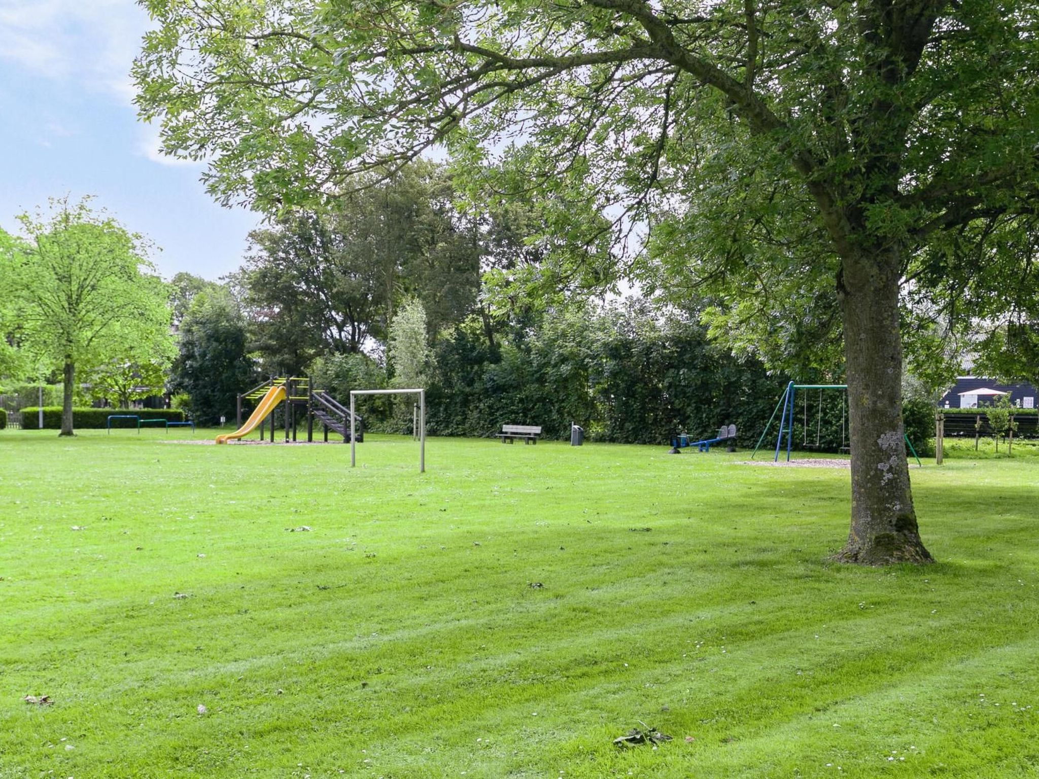 Schöne Familien-Ferienwohnung in Zeeland-Dedans