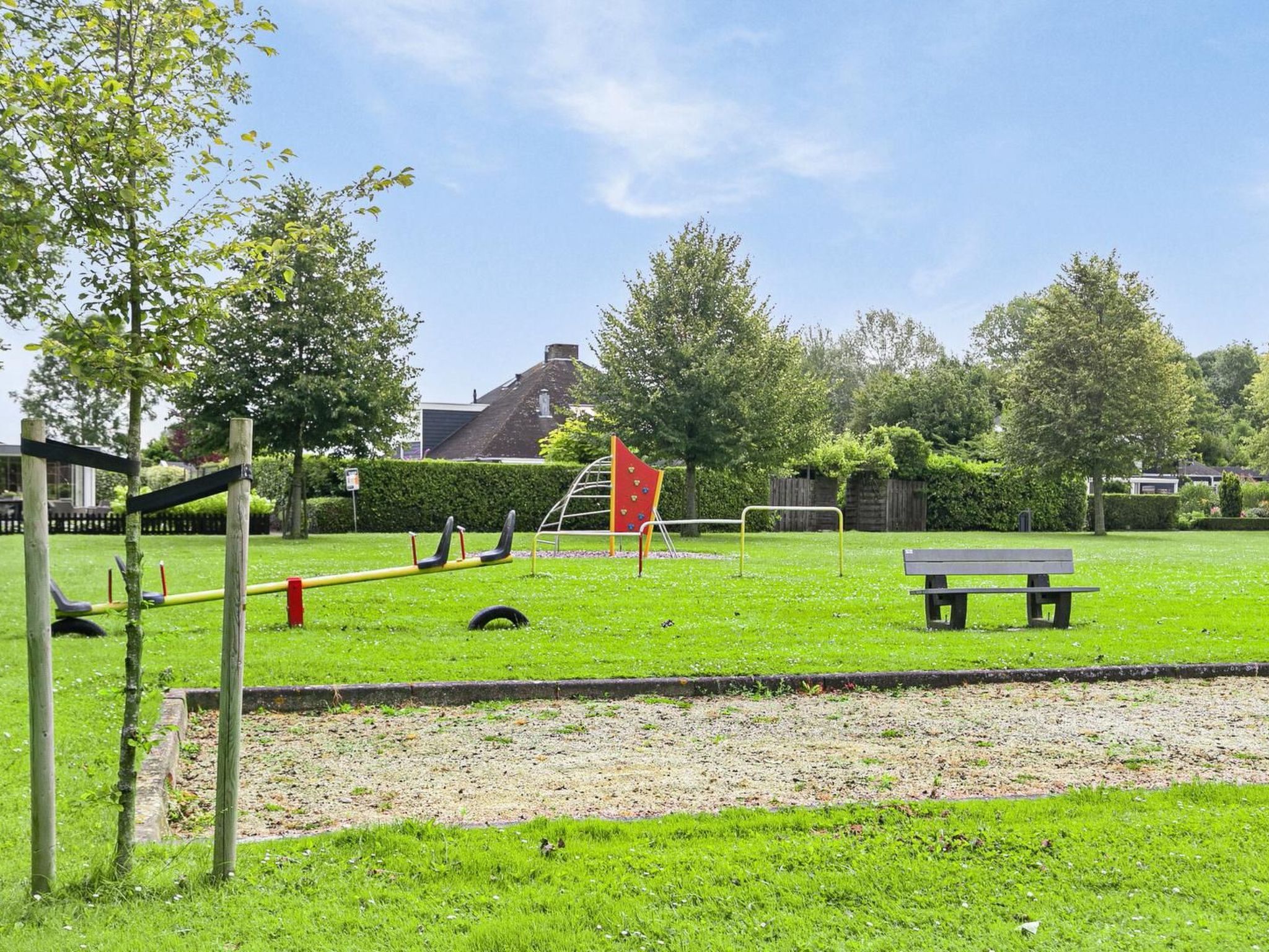 Schöne Familien-Ferienwohnung in Zeeland-Dedans