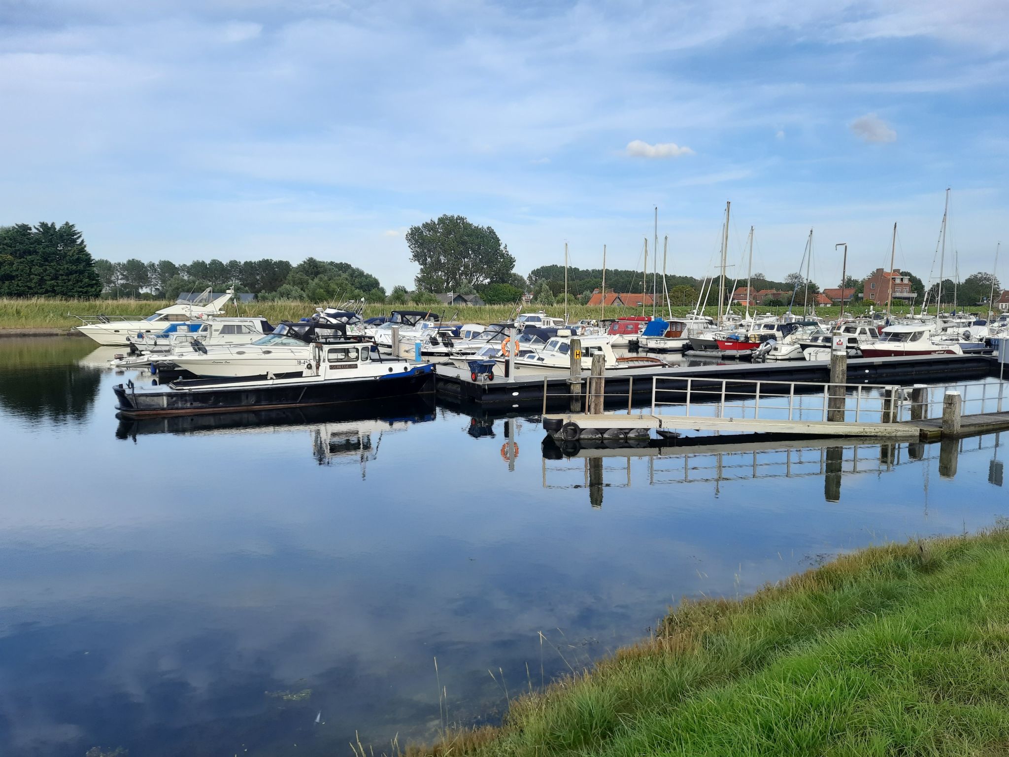 Schöne Familien-Ferienwohnung in Zeeland-Dedans