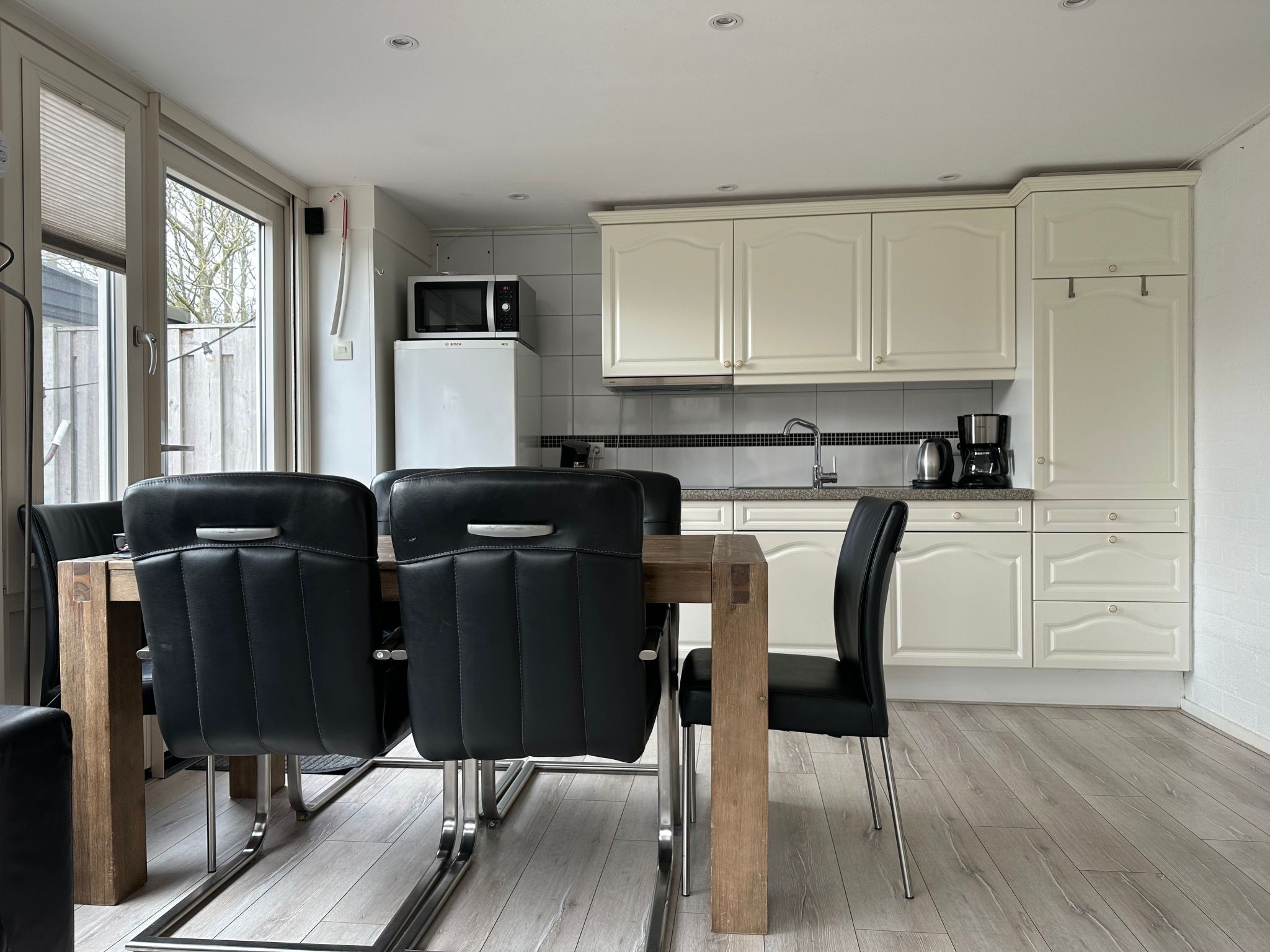 "Cottage" mit Wallbox-Dedans