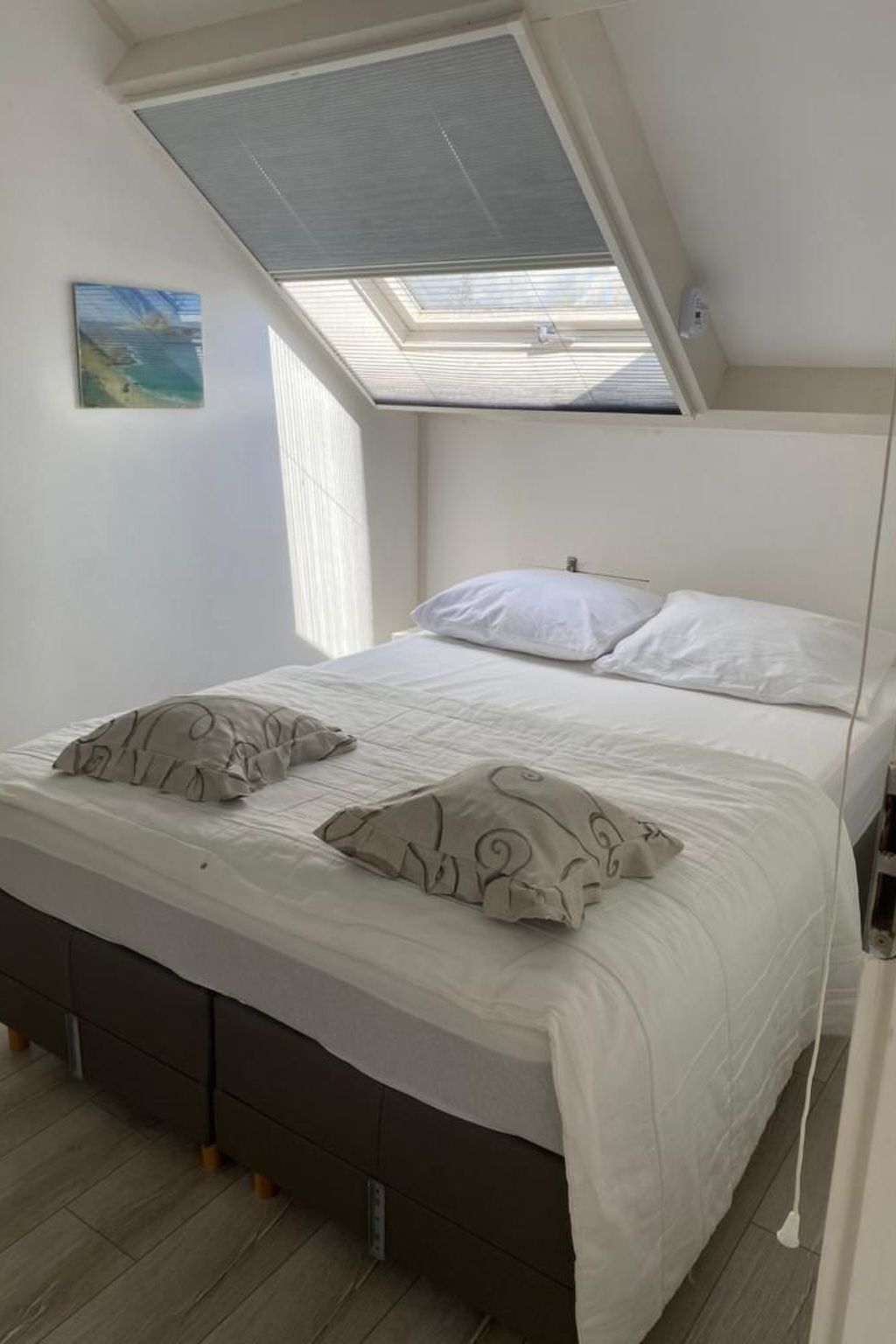 "Cottage" mit Wallbox-Dedans