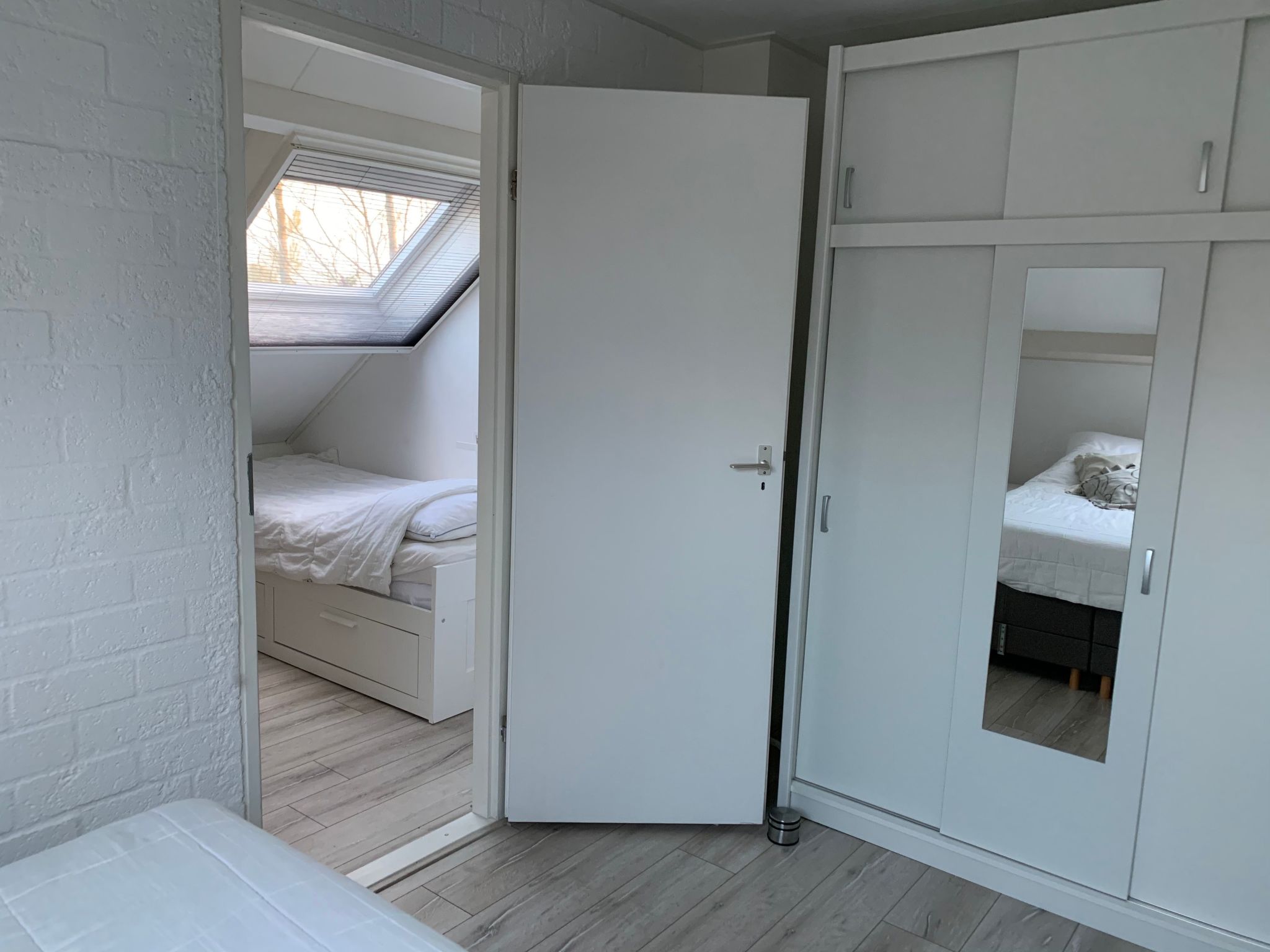 "Cottage" mit Wallbox-Dedans