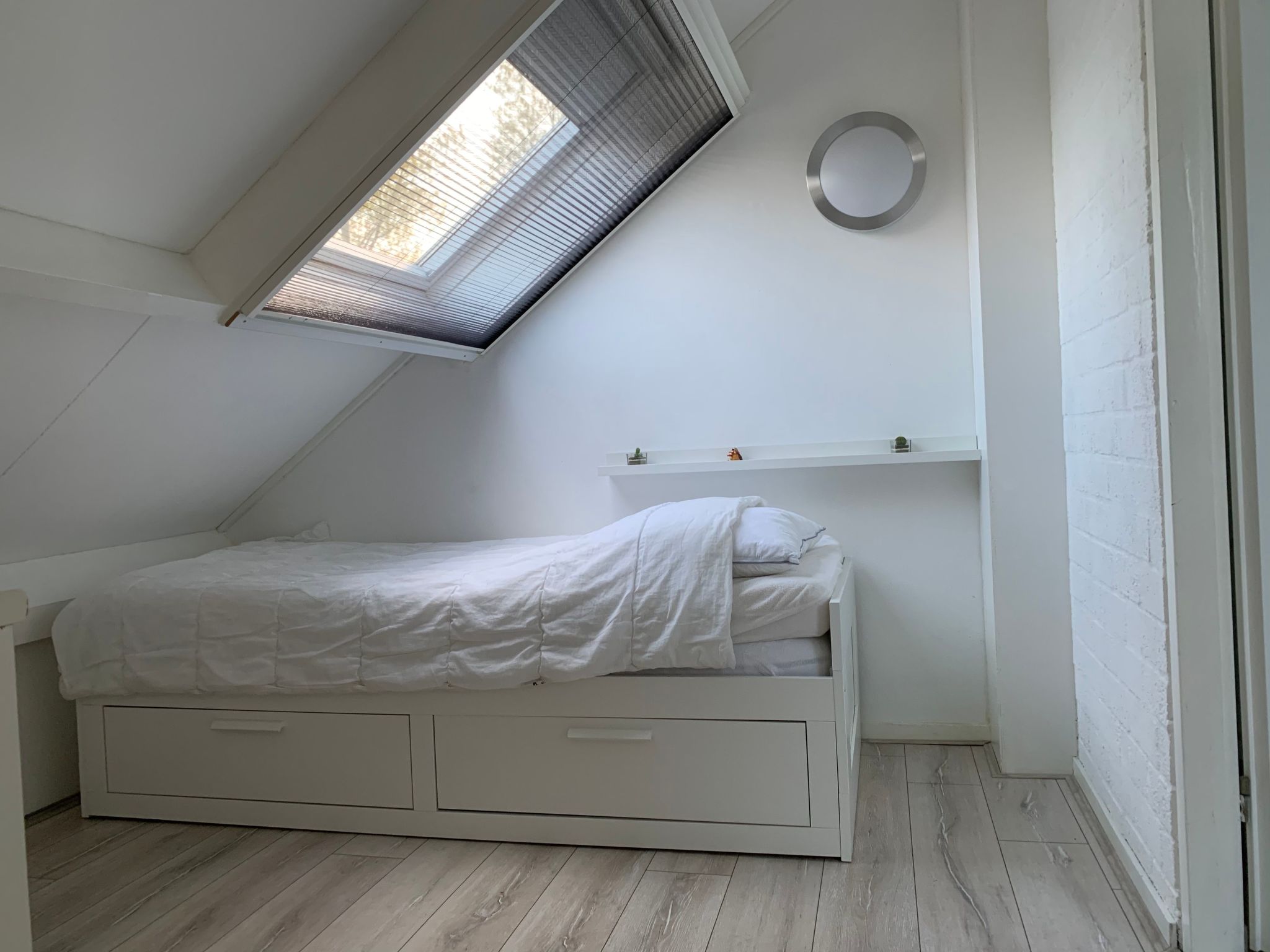 "Cottage" mit Wallbox-Dedans