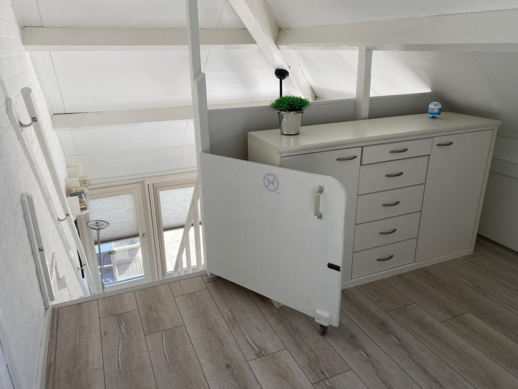 "Cottage" mit Wallbox-Dedans