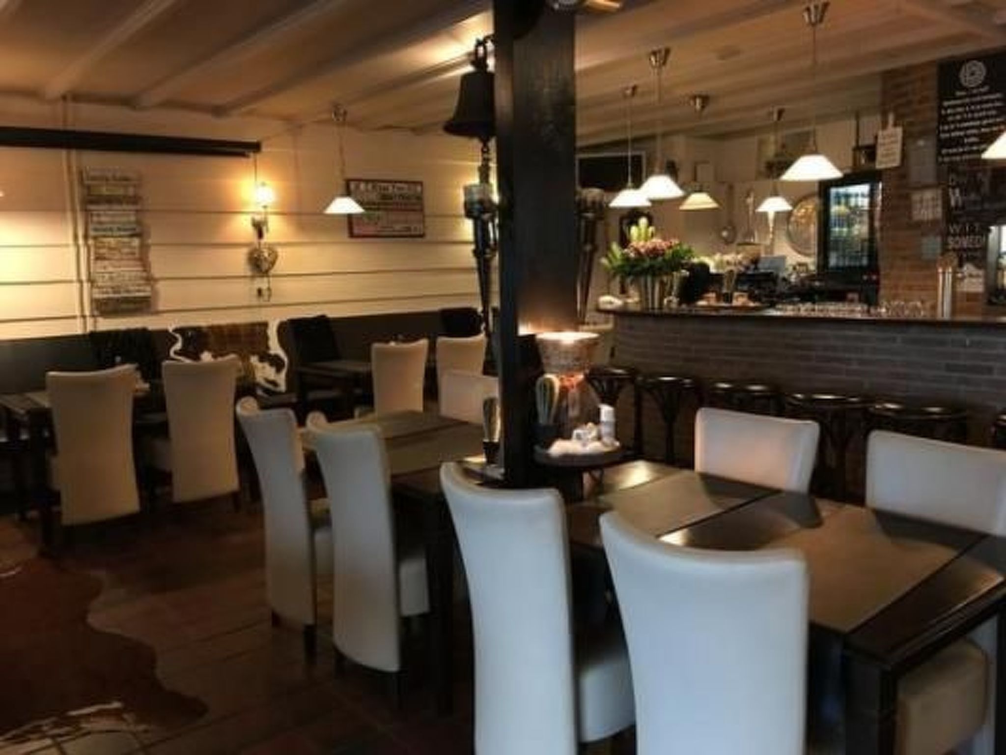 "Cottage" mit Wallbox-Dedans