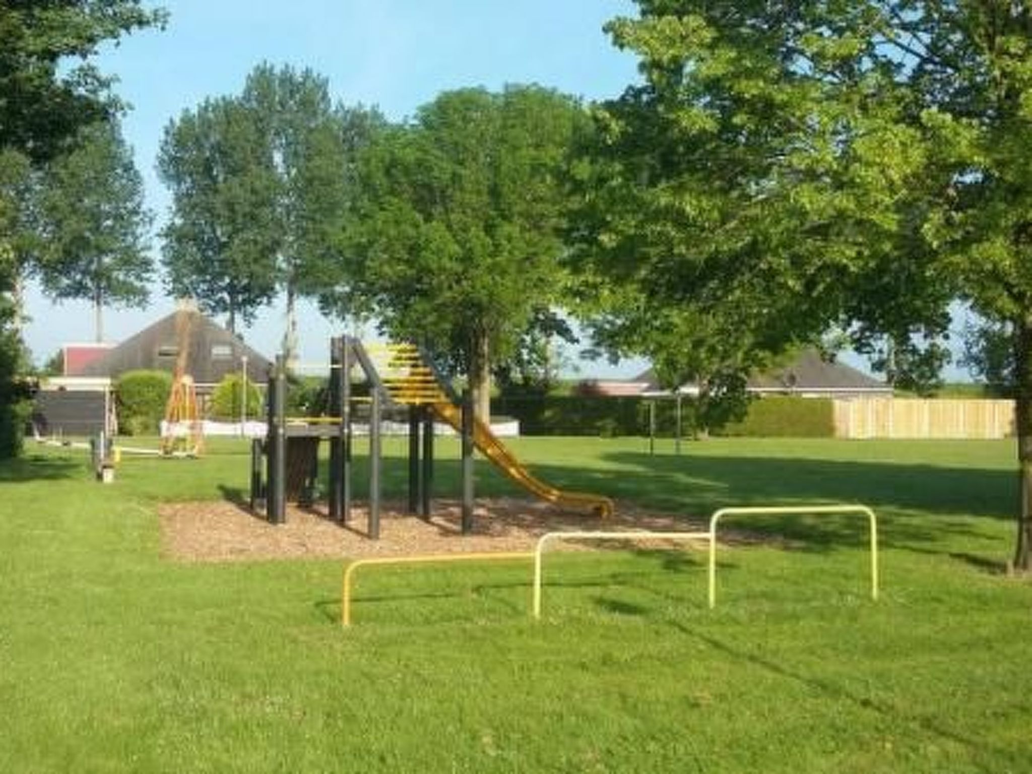 "Cottage" mit Wallbox-Dedans