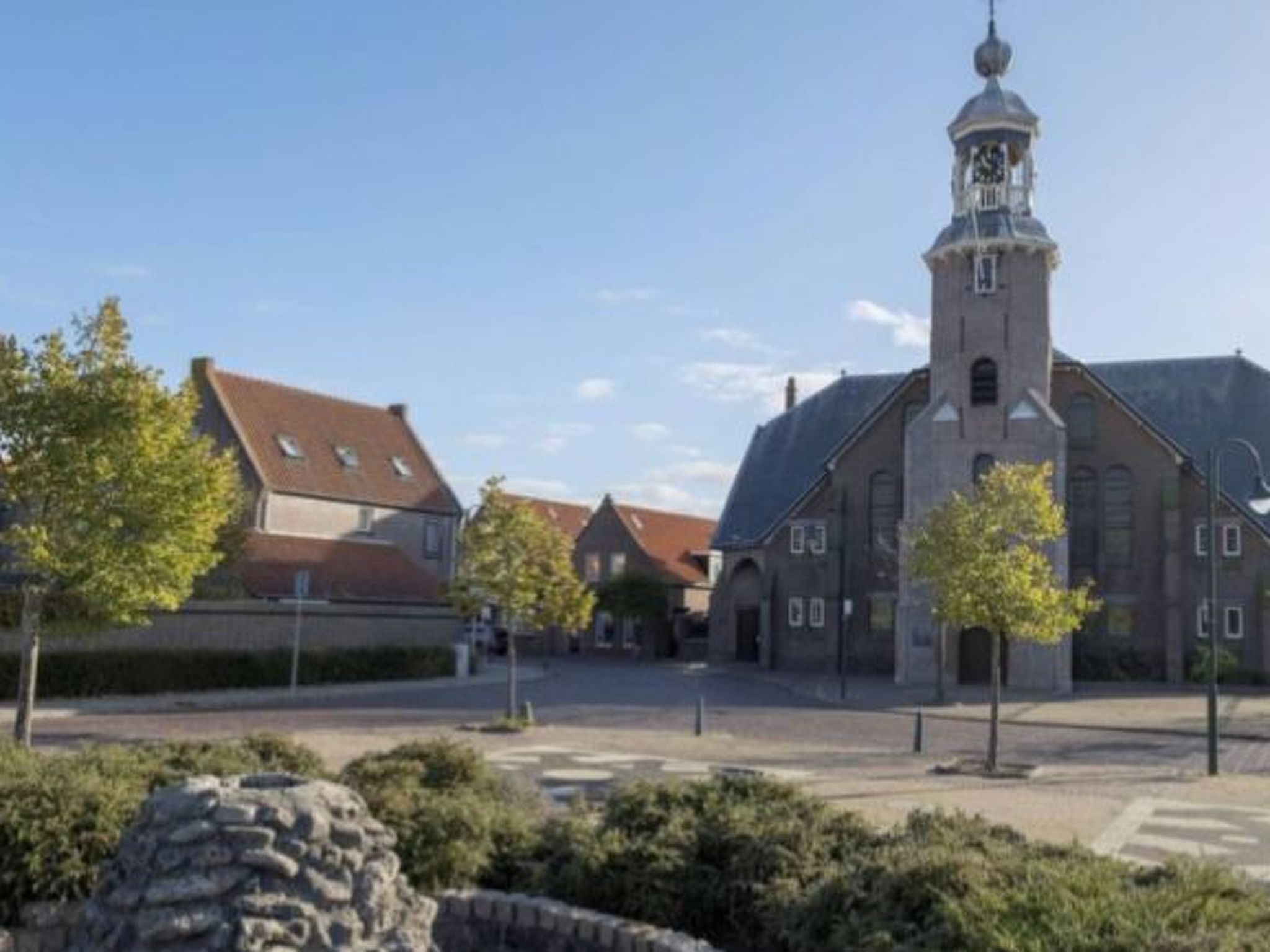 "Cottage" mit Wallbox-Dedans