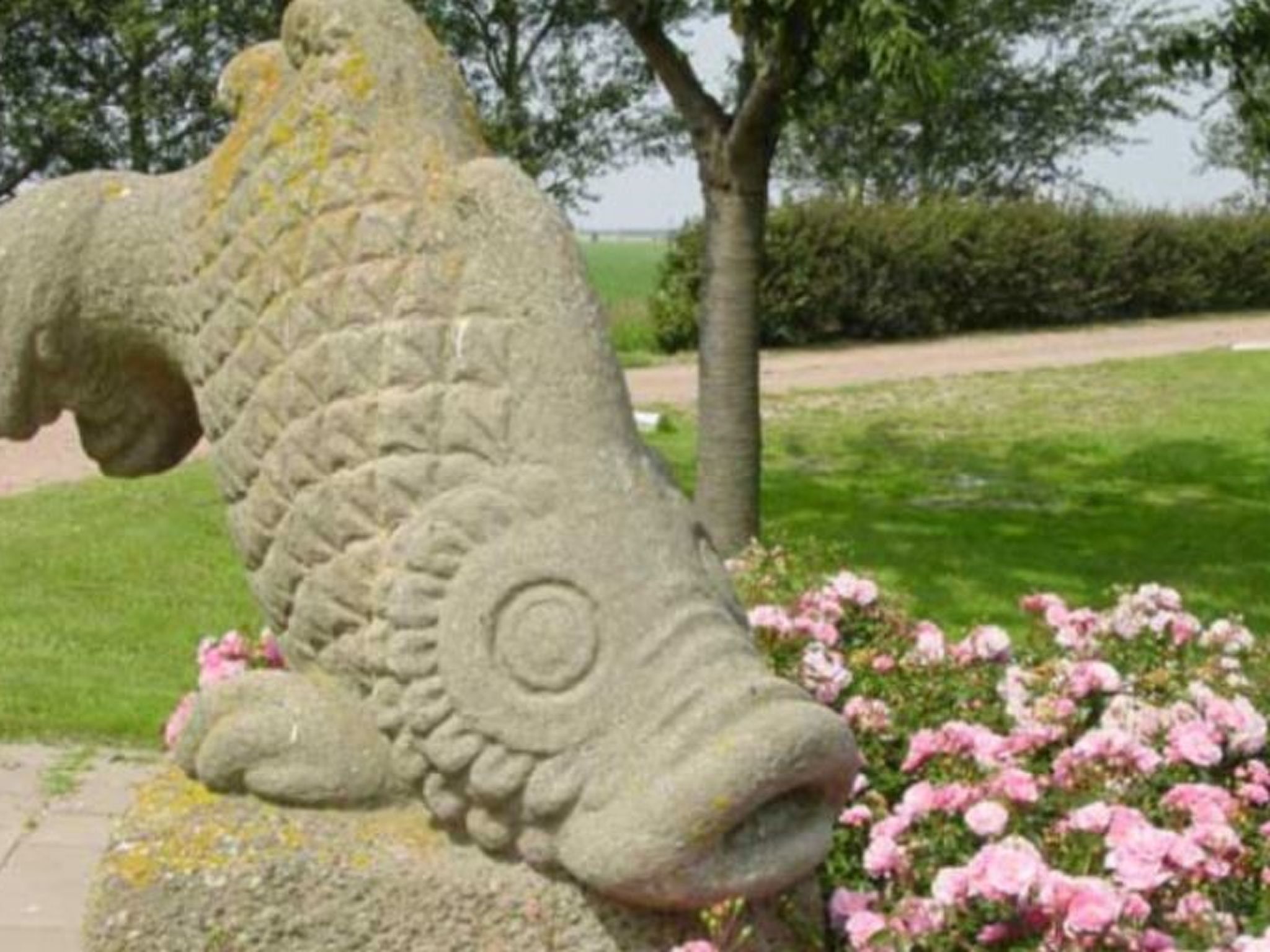 "Cottage" mit Wallbox-Dedans