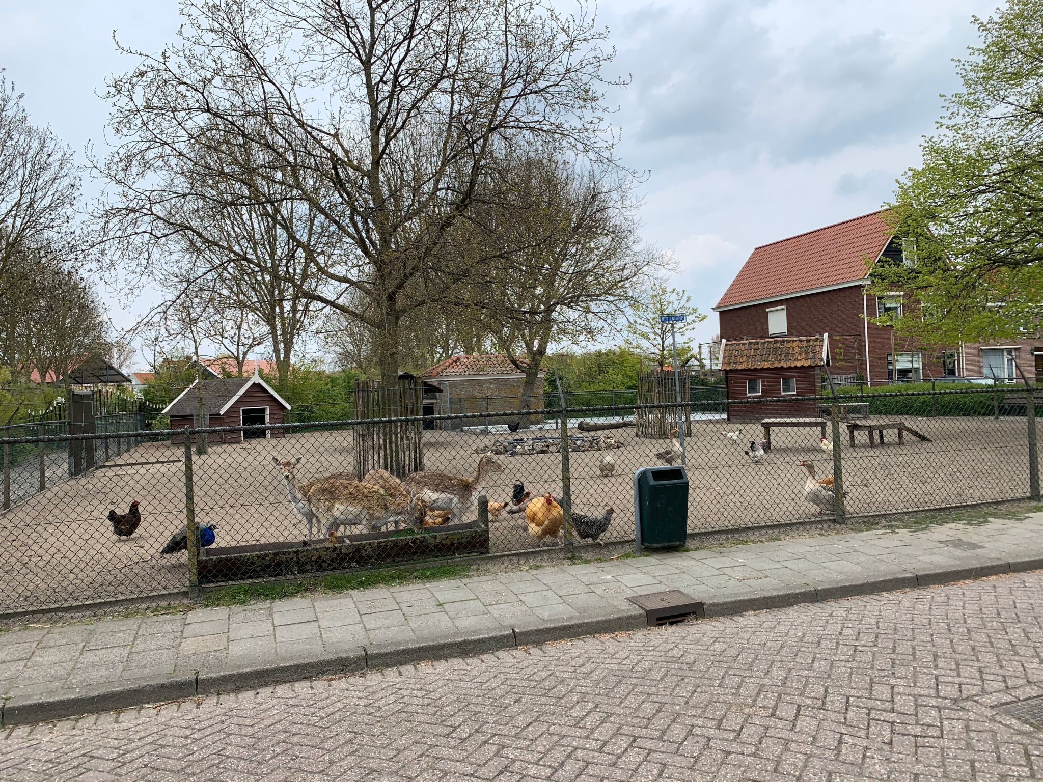 "Cottage" mit Wallbox-Dedans