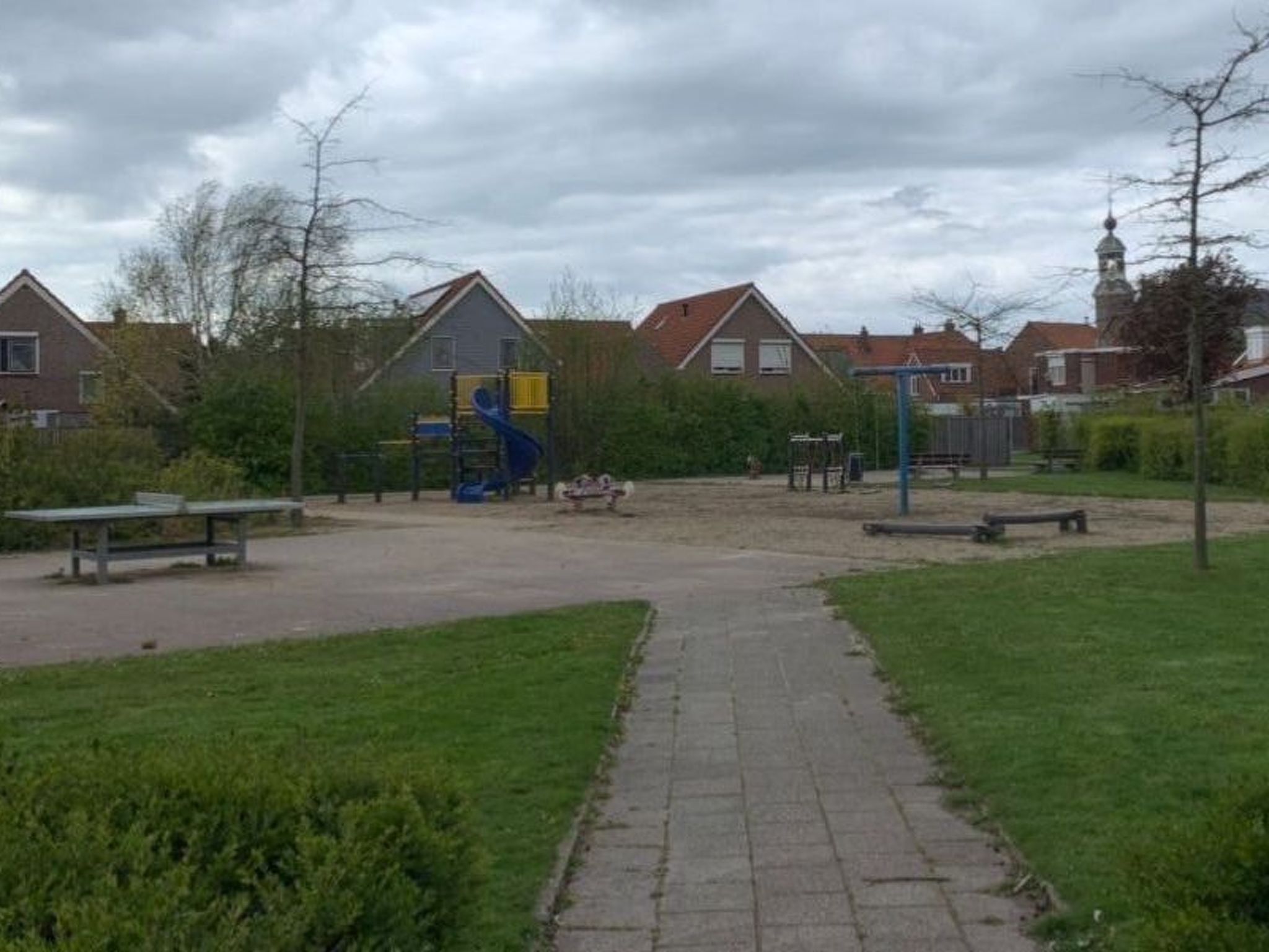 "Cottage" mit Wallbox-Dedans