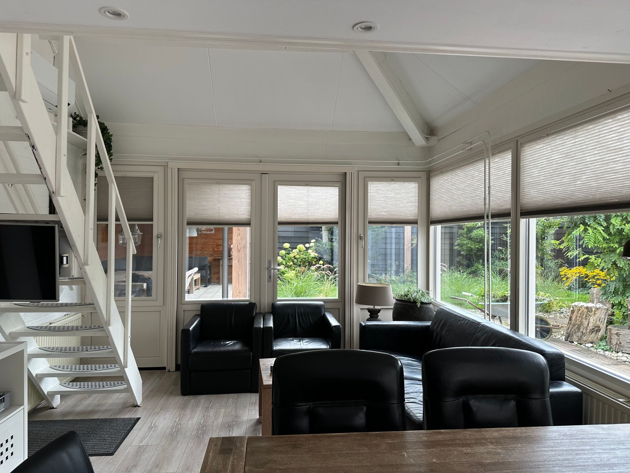 "Cottage" mit Wallbox-Dedans