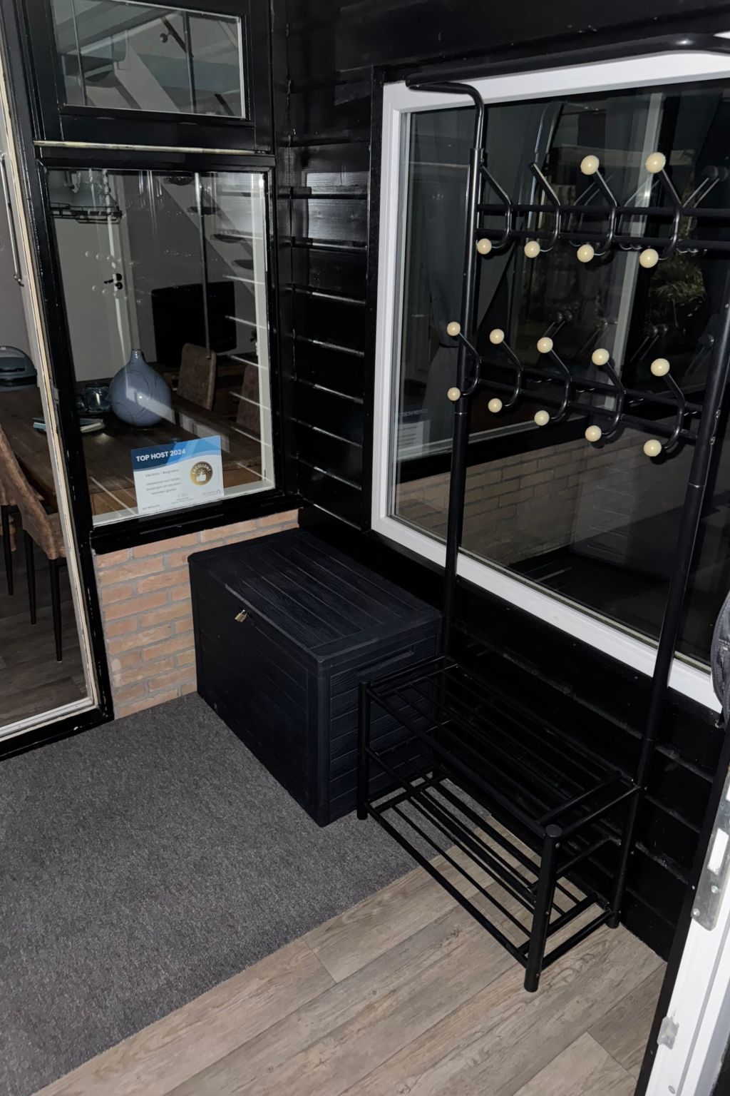 "Wellness-Ferienhaus"-Drinnen