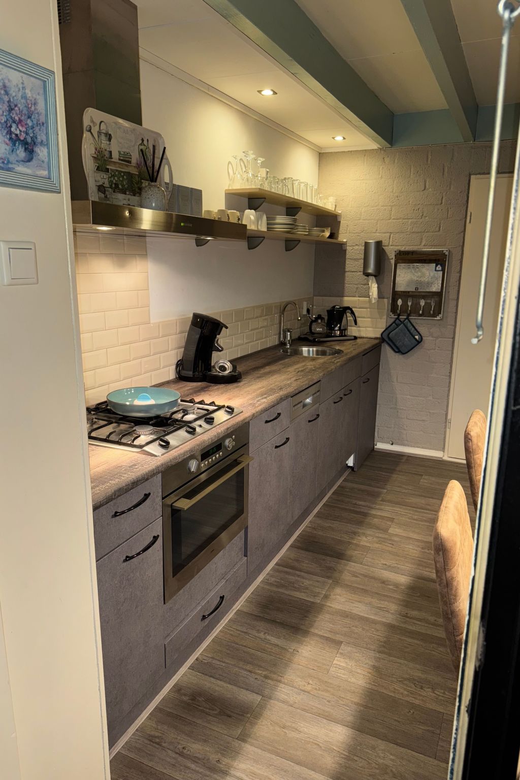 "Wellness-Ferienhaus"-Drinnen