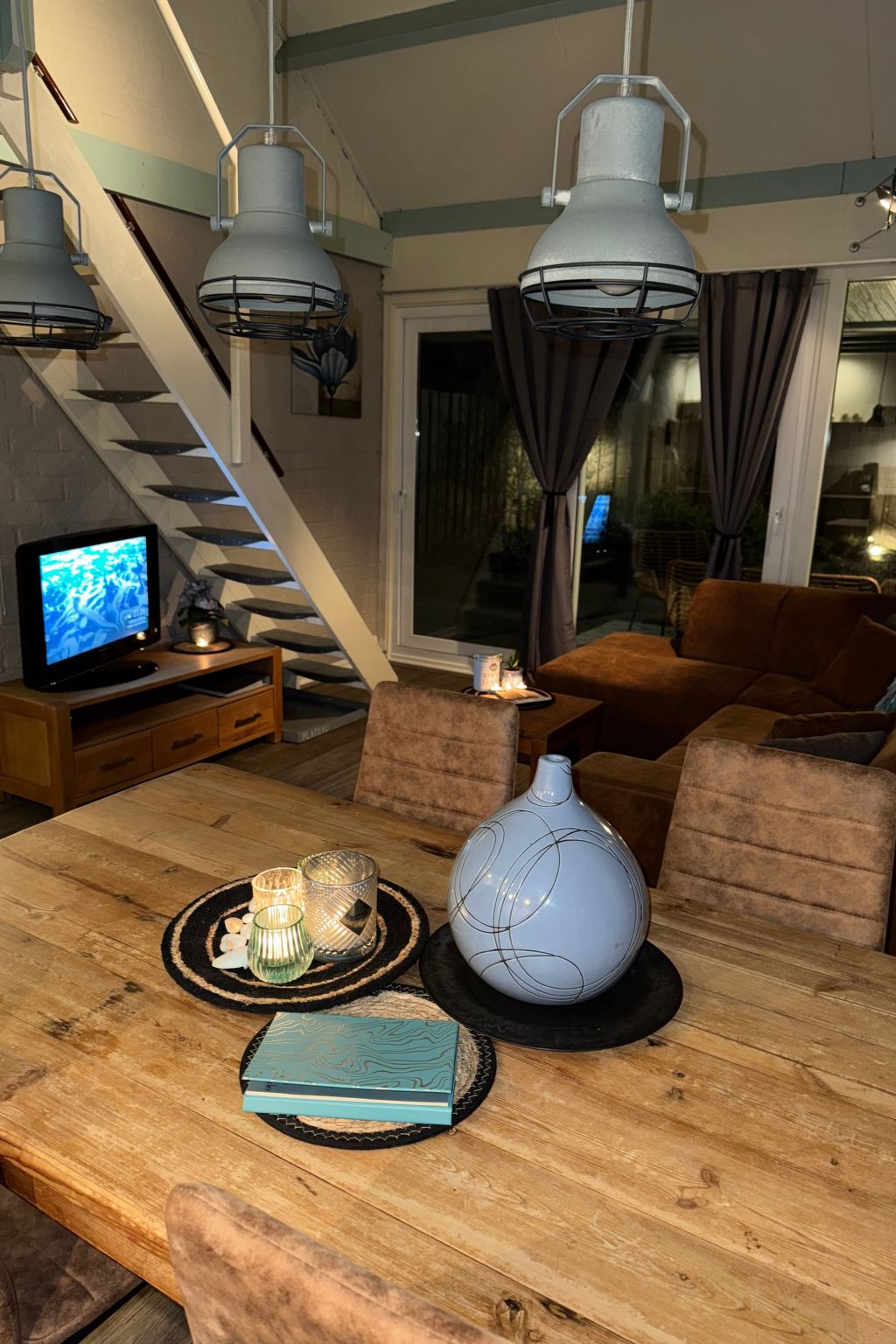 "Wellness-Ferienhaus"-Drinnen