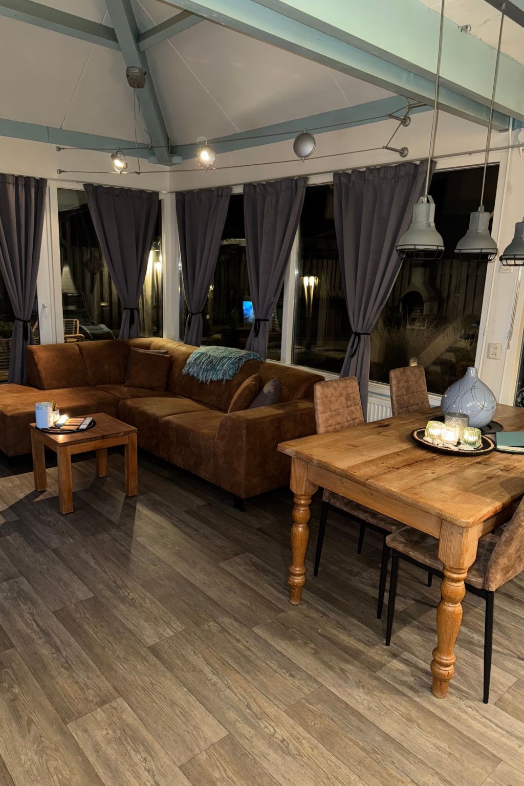 "Wellness-Ferienhaus"-Drinnen