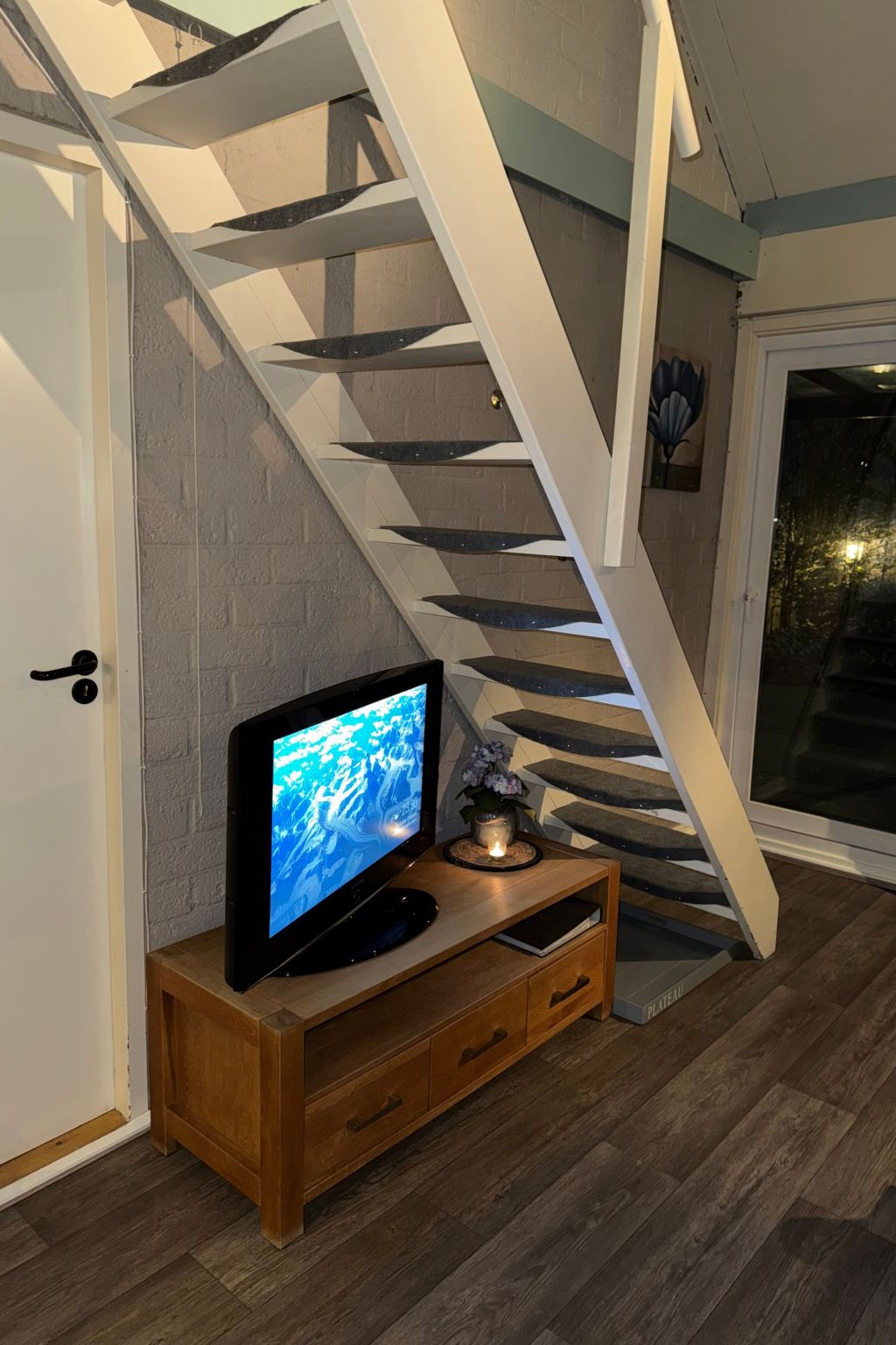 "Wellness-Ferienhaus"-Drinnen