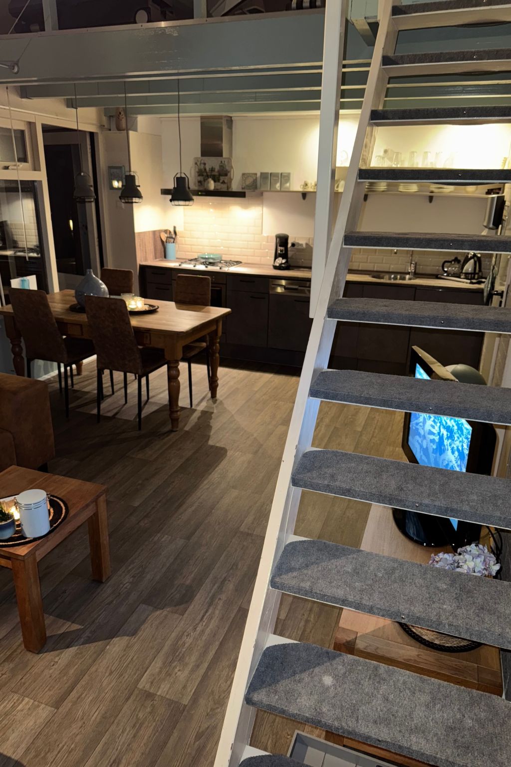 "Wellness-Ferienhaus"-Drinnen