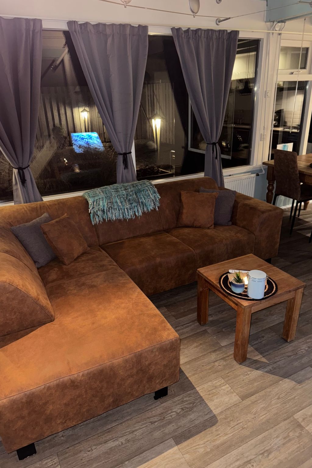 "Wellness-Ferienhaus"-Drinnen