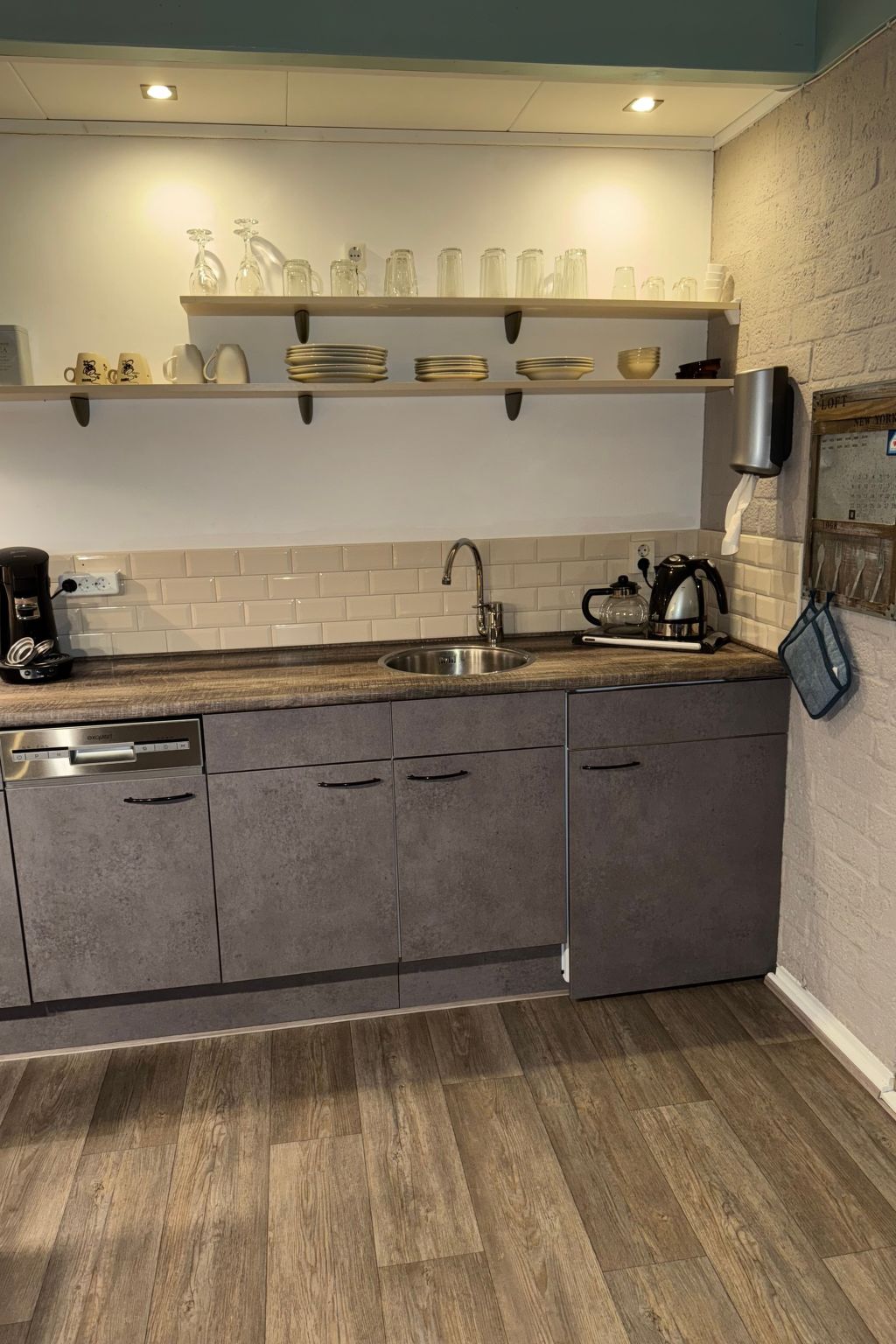 "Wellness-Ferienhaus"-Drinnen