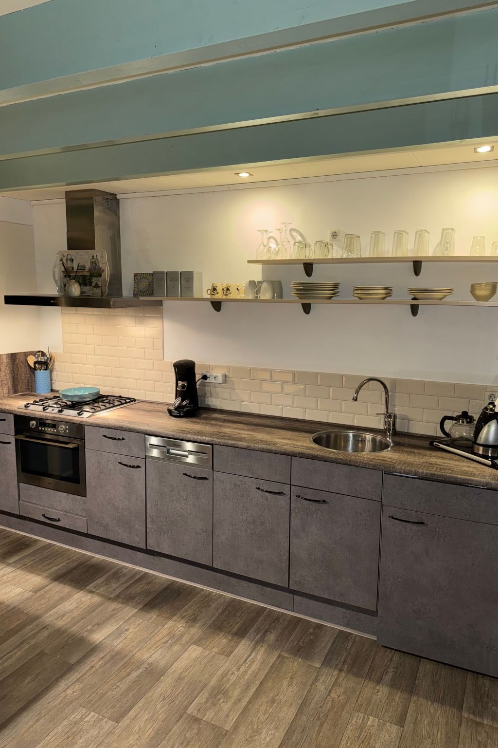 "Wellness-Ferienhaus"-Drinnen