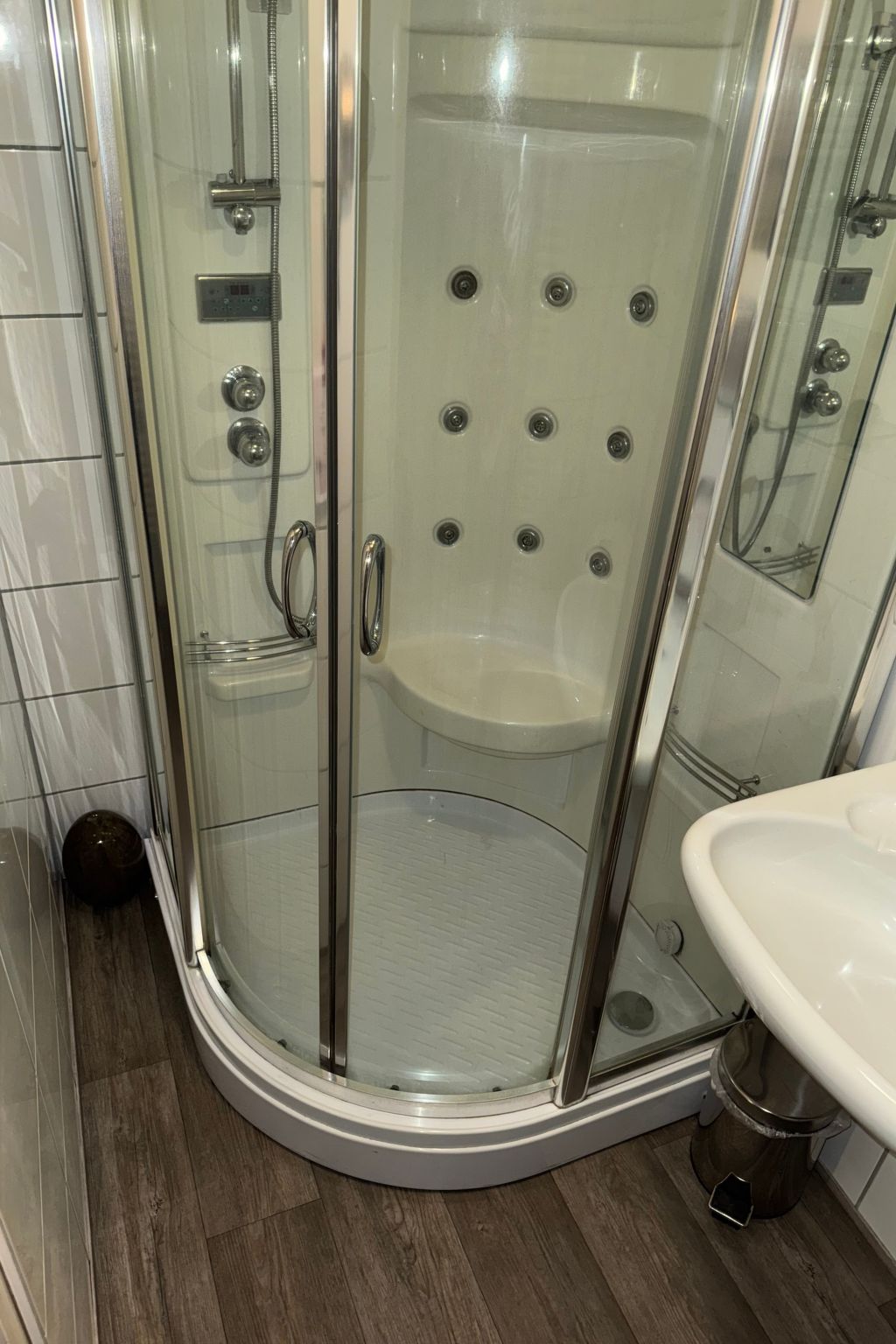 "Wellness-Ferienhaus"-Drinnen