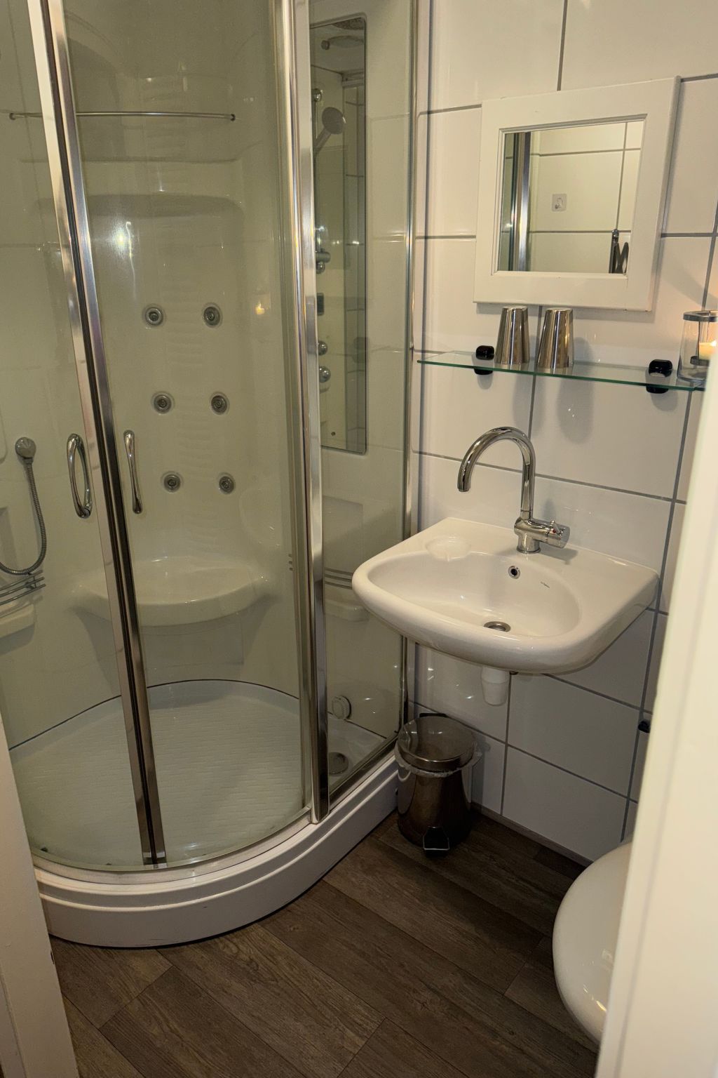 "Wellness-Ferienhaus"-Drinnen