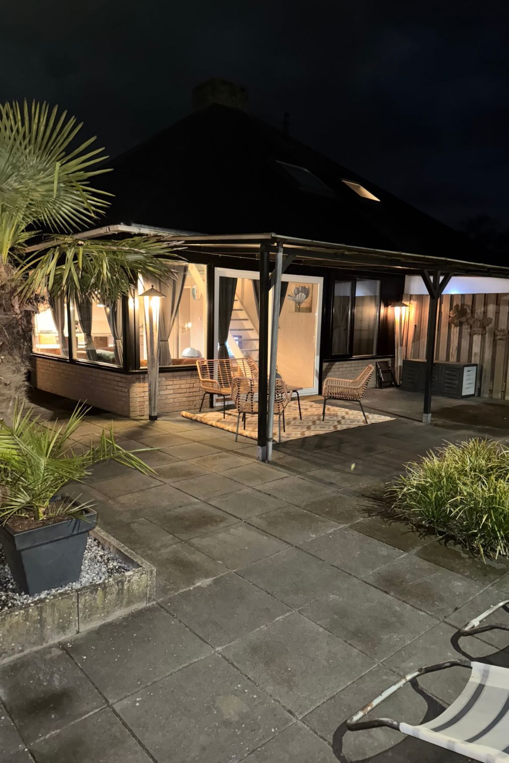 "Wellness-Ferienhaus"-Drinnen