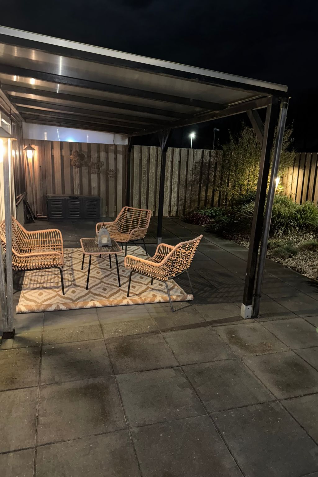 "Wellness-Ferienhaus"-Drinnen