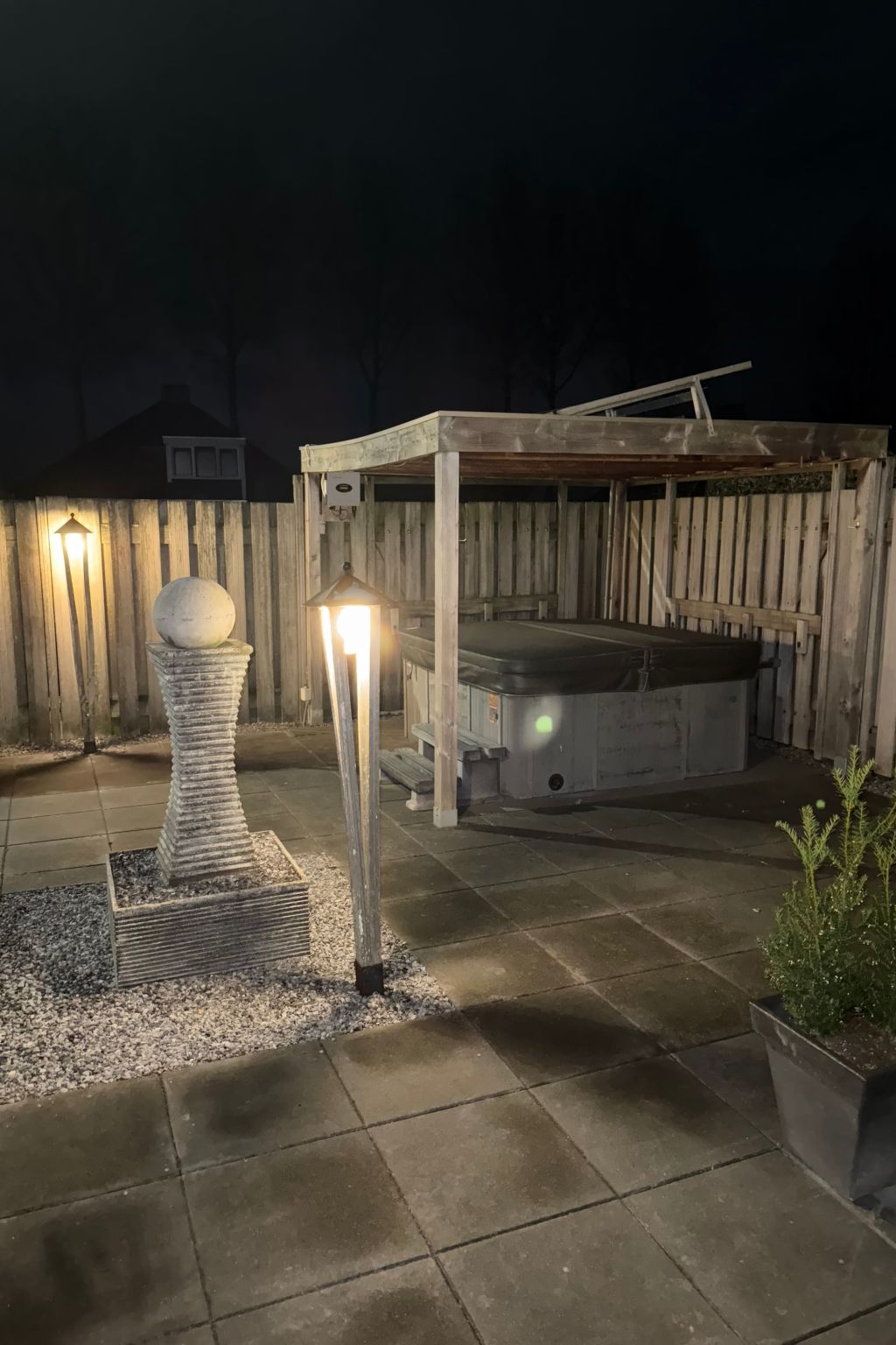 "Wellness-Ferienhaus"-Drinnen