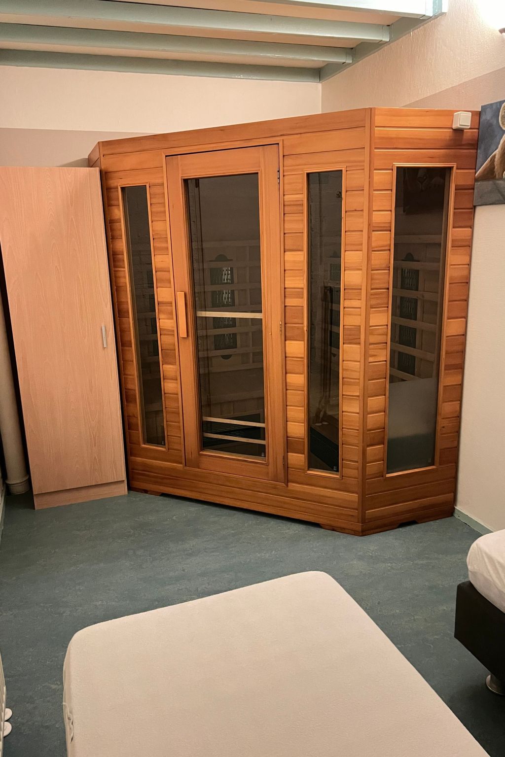 "Wellness-Ferienhaus"-Drinnen