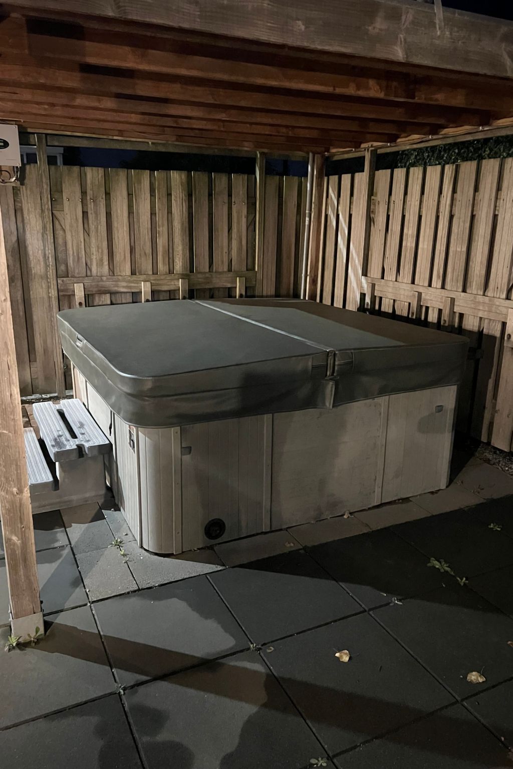 "Wellness-Ferienhaus"-Drinnen