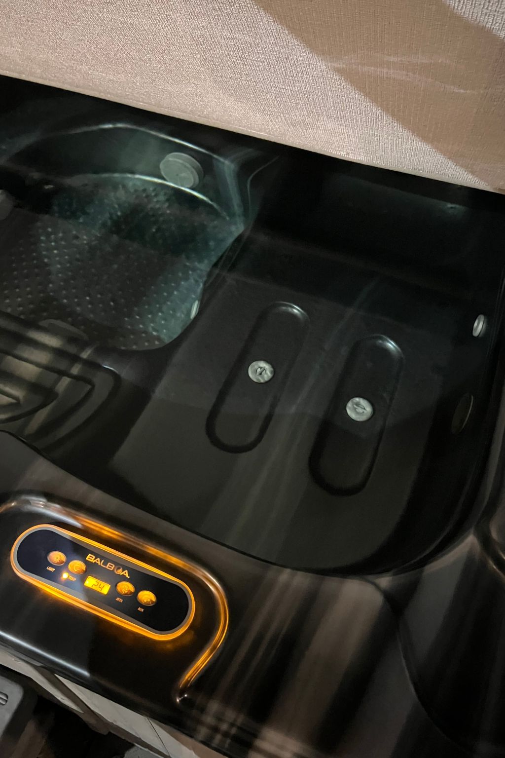 "Wellness-Ferienhaus"-Drinnen