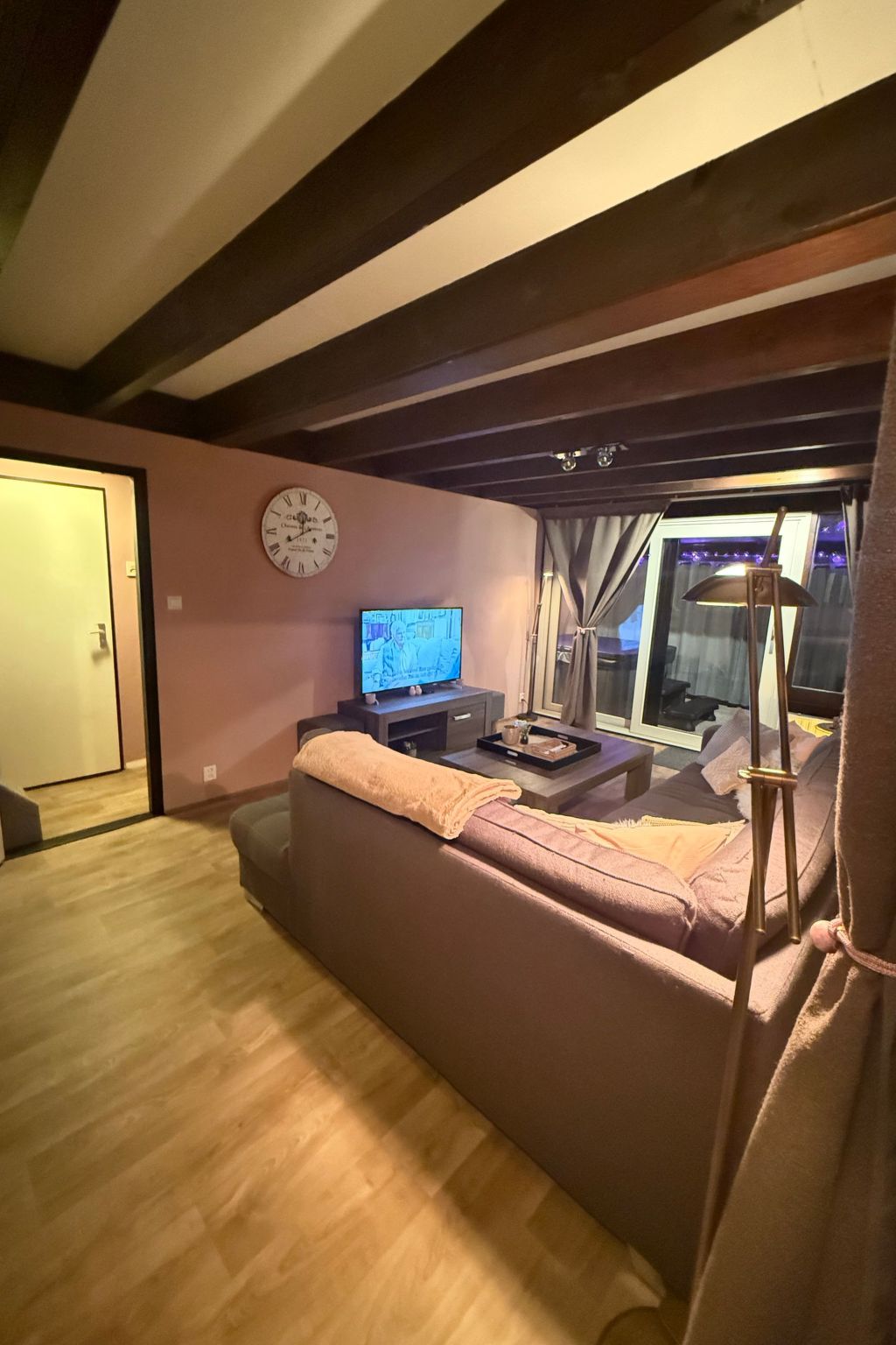 Wellness-Ferienhaus für 5 Personen-Drinnen