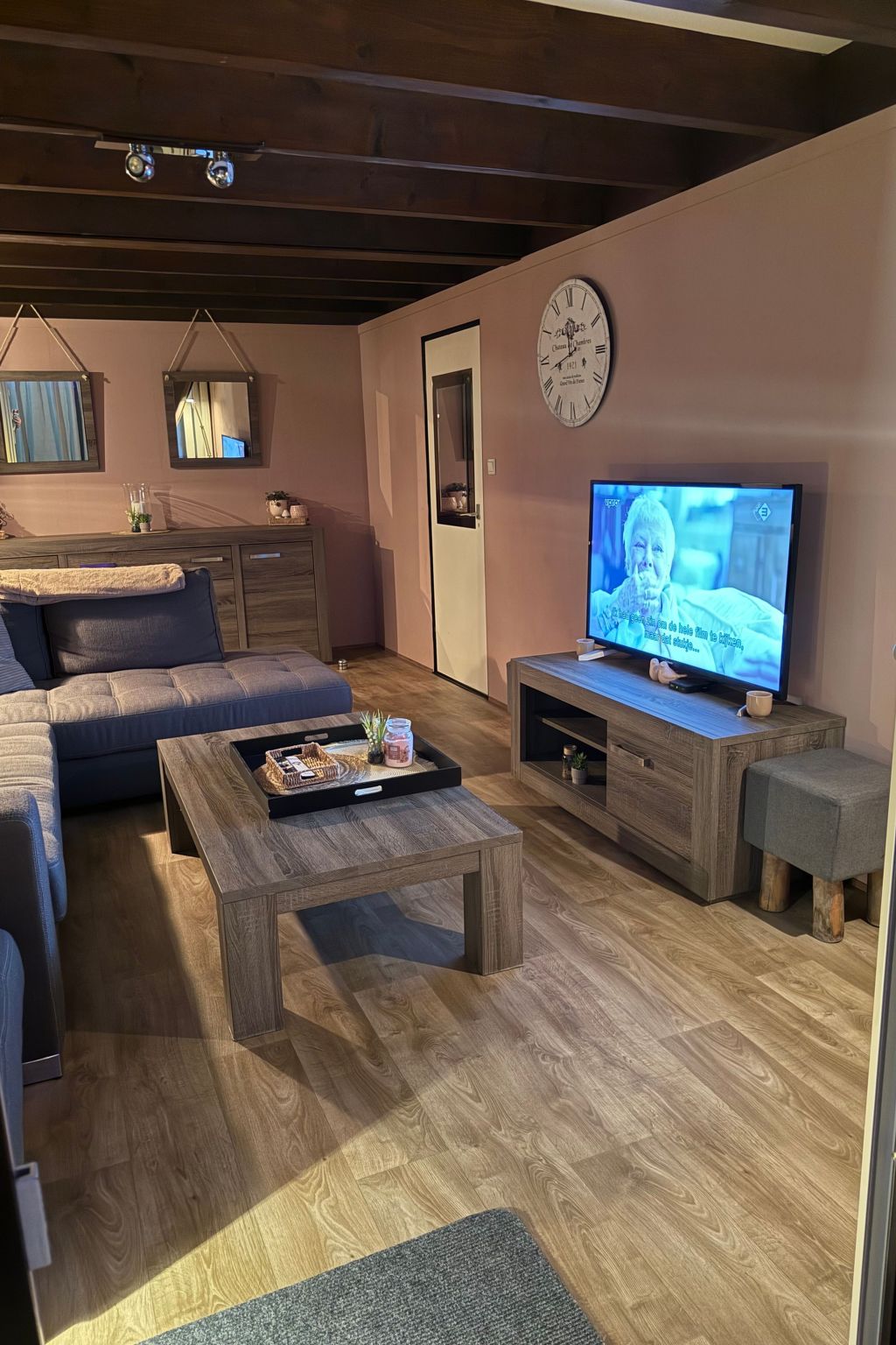 Wellness-Ferienhaus für 5 Personen-Drinnen