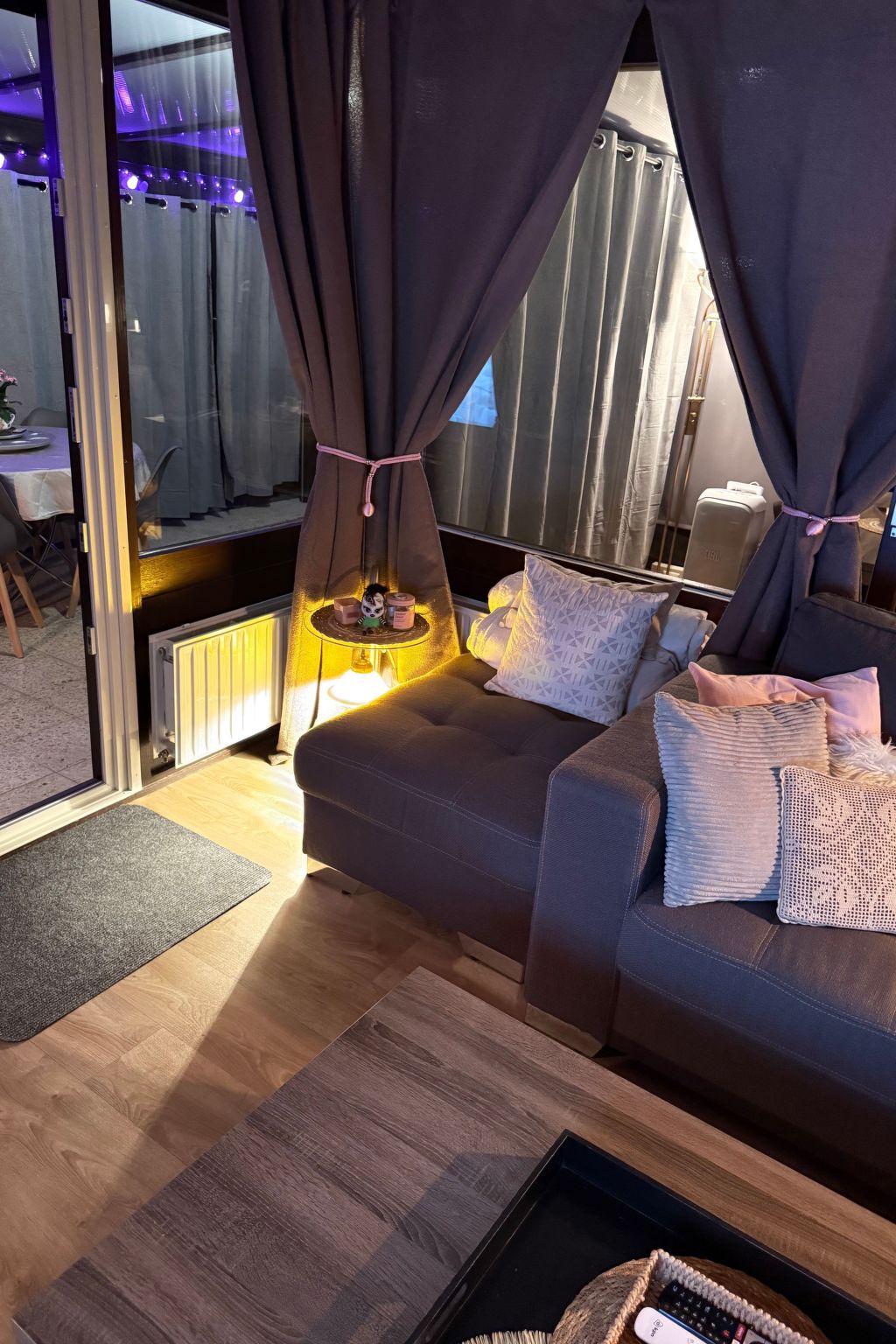 Wellness-Ferienhaus für 5 Personen-Drinnen