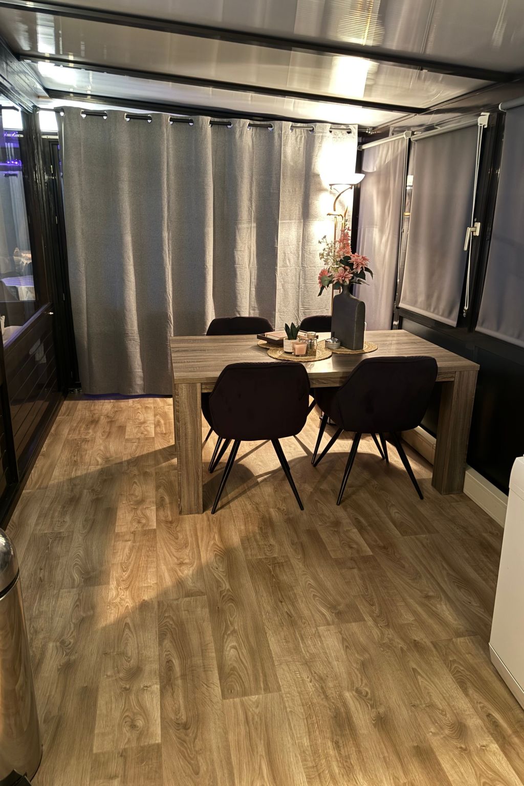 Wellness-Ferienhaus für 5 Personen-Drinnen