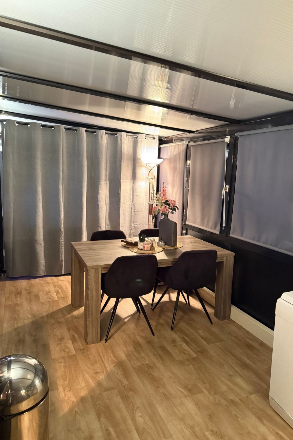 Wellness-Ferienhaus für 5 Personen-Drinnen