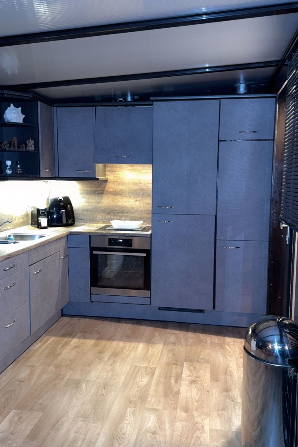 Wellness-Ferienhaus für 5 Personen-Drinnen