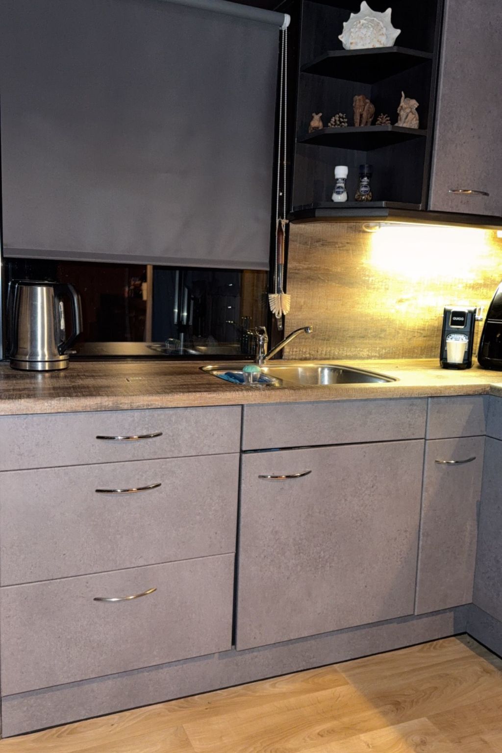 Wellness-Ferienhaus für 5 Personen-Drinnen