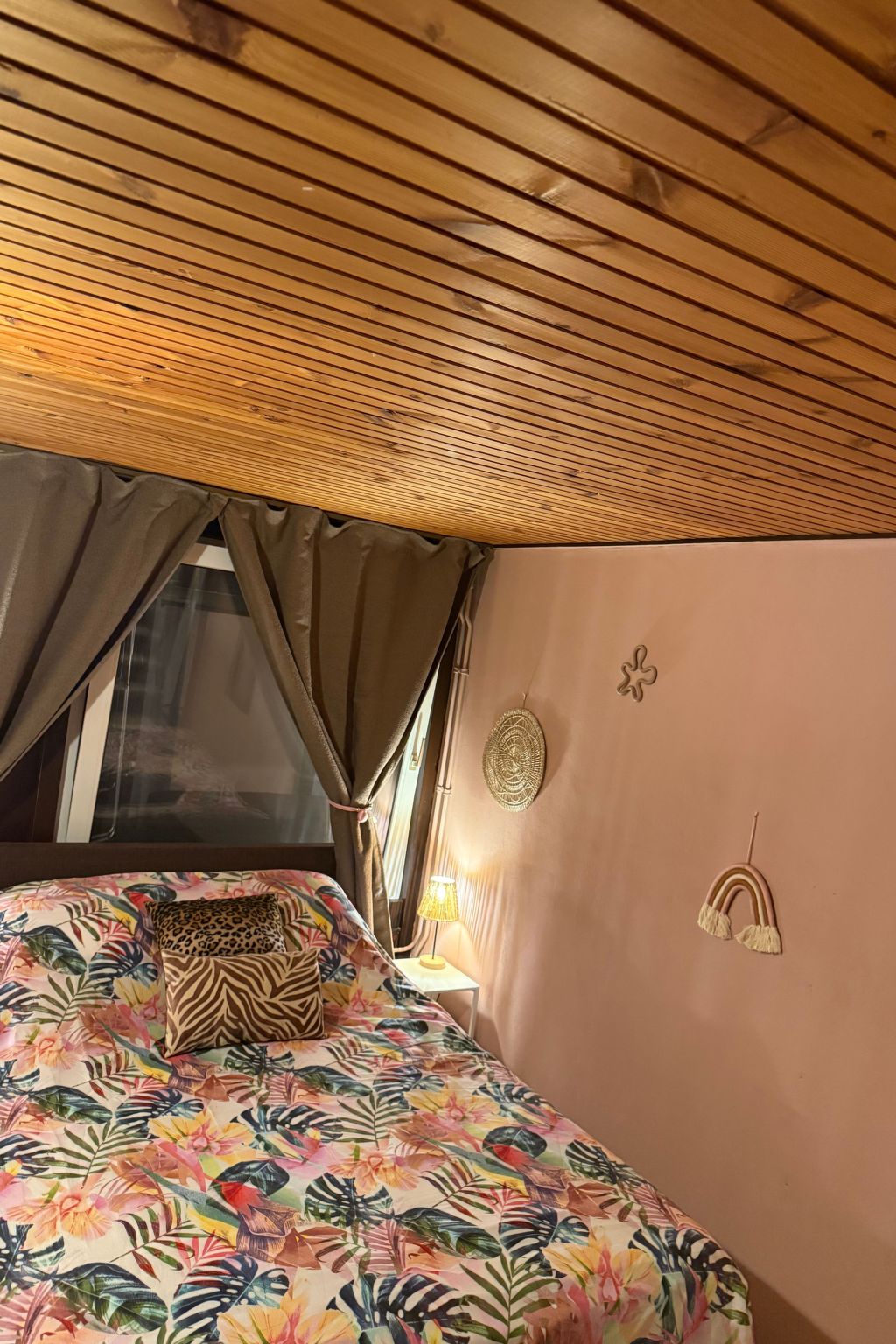 Wellness-Ferienhaus für 5 Personen-Drinnen