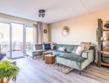 Vista Maris Somaris: Luxe appartement met panoramisch zeezicht in Sint-Annaland - thumbnail 3
