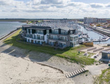 Vista Maris Somaris: Luxe appartement met panoramisch zeezicht in Sint-Annaland - thumbnail 6