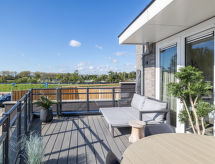 Vista Maris Somaris: Luxe appartement met panoramisch zeezicht in Sint-Annaland - thumbnail 4