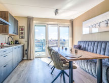 Vista Maris Somaris: Luxe appartement met panoramisch zeezicht in Sint-Annaland - thumbnail 5