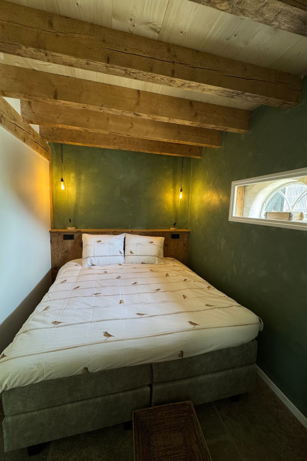 Einzigartiger Aufenthalt "The Moggershil" auf dem Bauernhof-Binnen