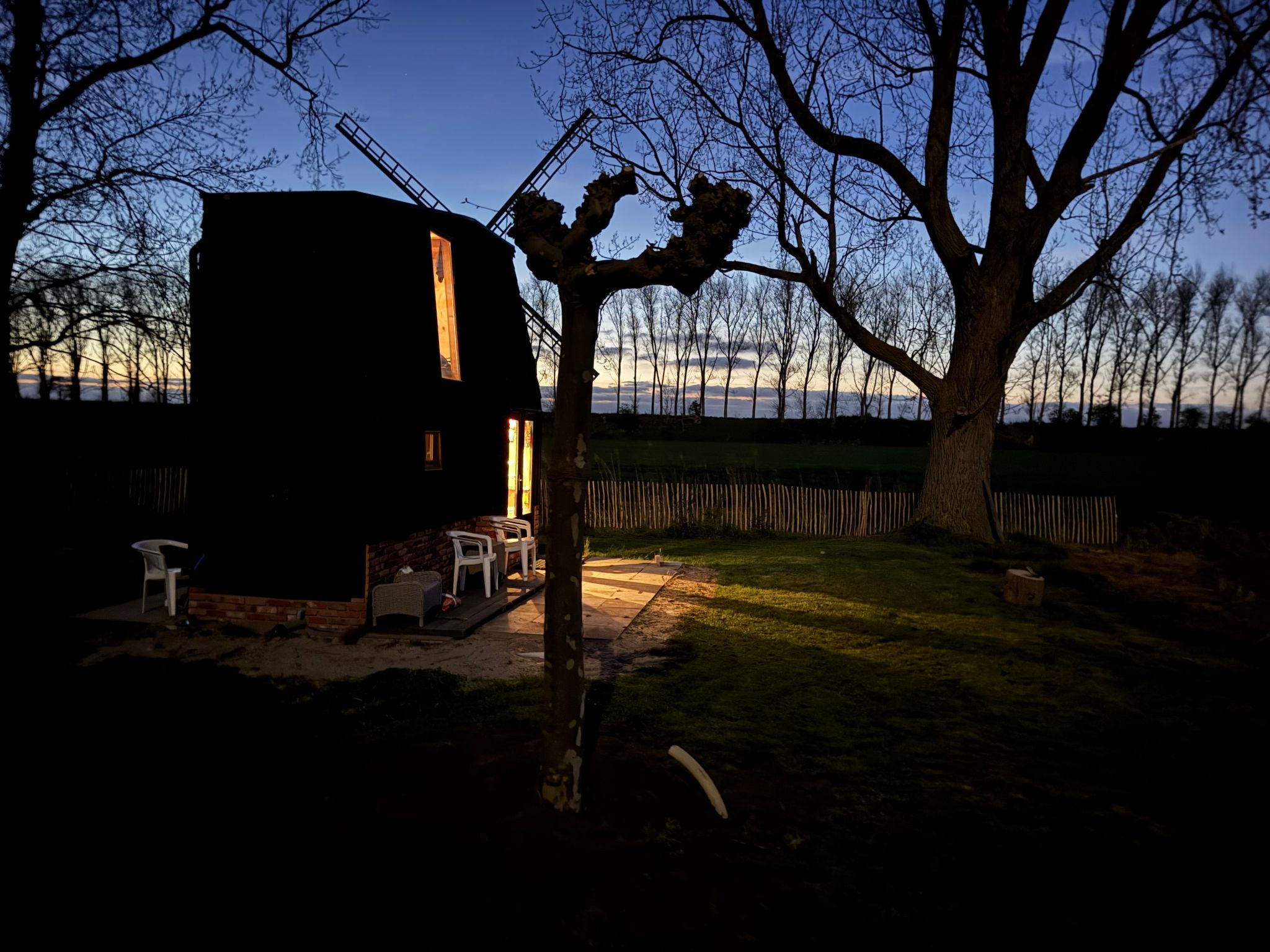 Einzigartiger Aufenthalt "The Moggershil" auf dem Bauernhof-Binnen