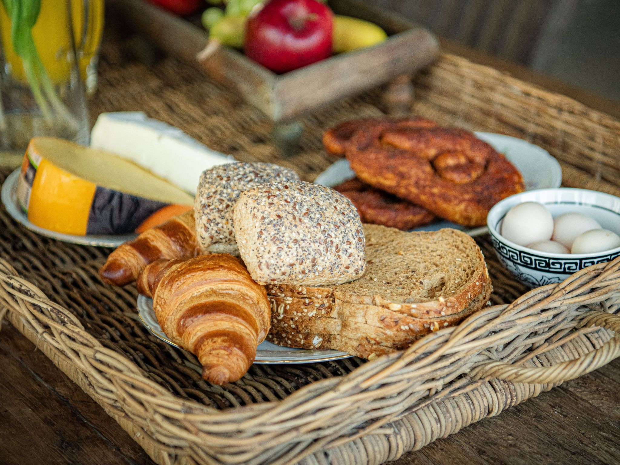 Einzigartiger Aufenthalt "The Moggershil" auf dem Bauernhof-Binnen