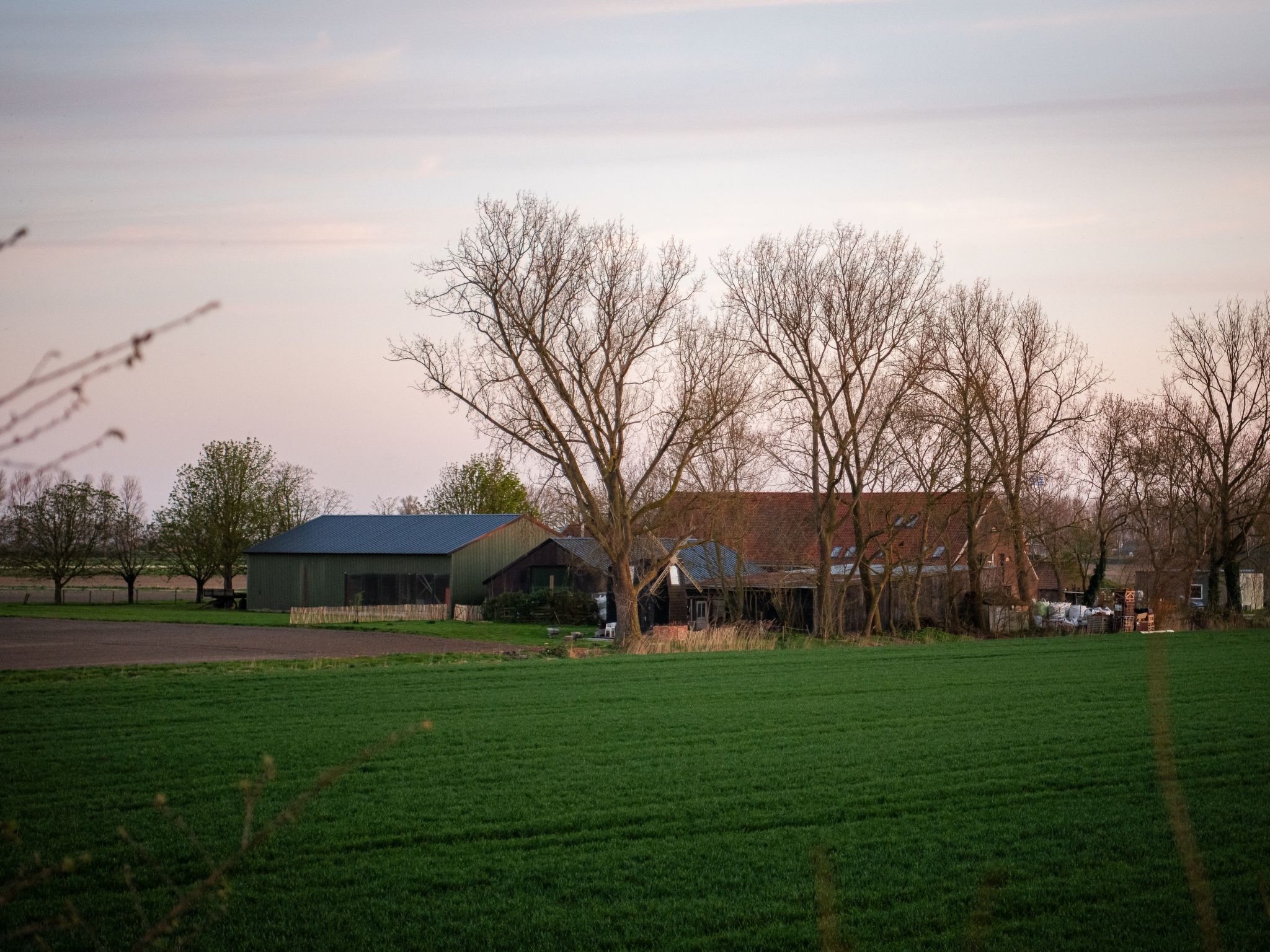 Einzigartiger Aufenthalt "The Moggershil" auf dem Bauernhof-Binnen