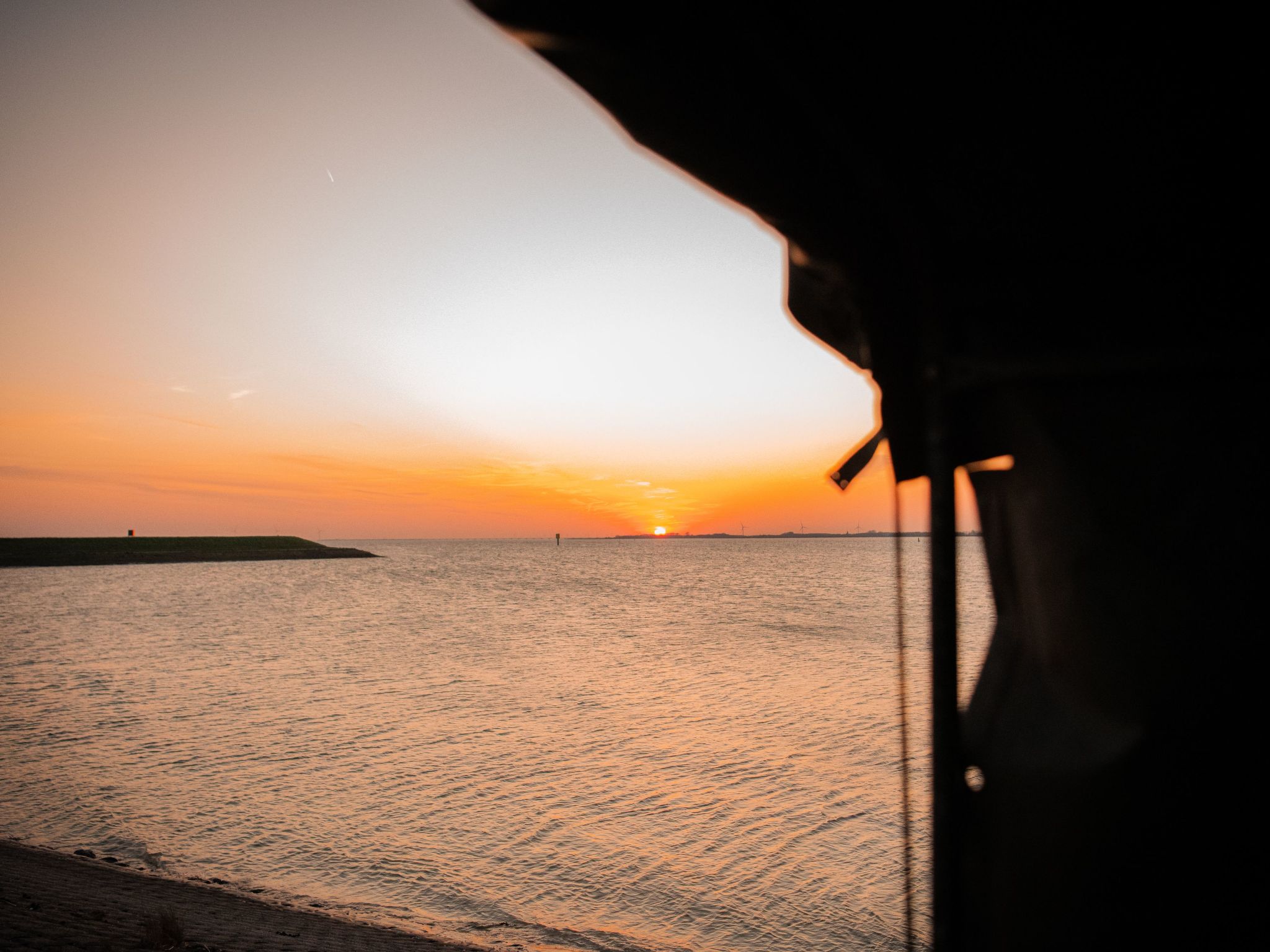 Einzigartiger Aufenthalt "The Moggershil" auf dem Bauernhof-Binnen