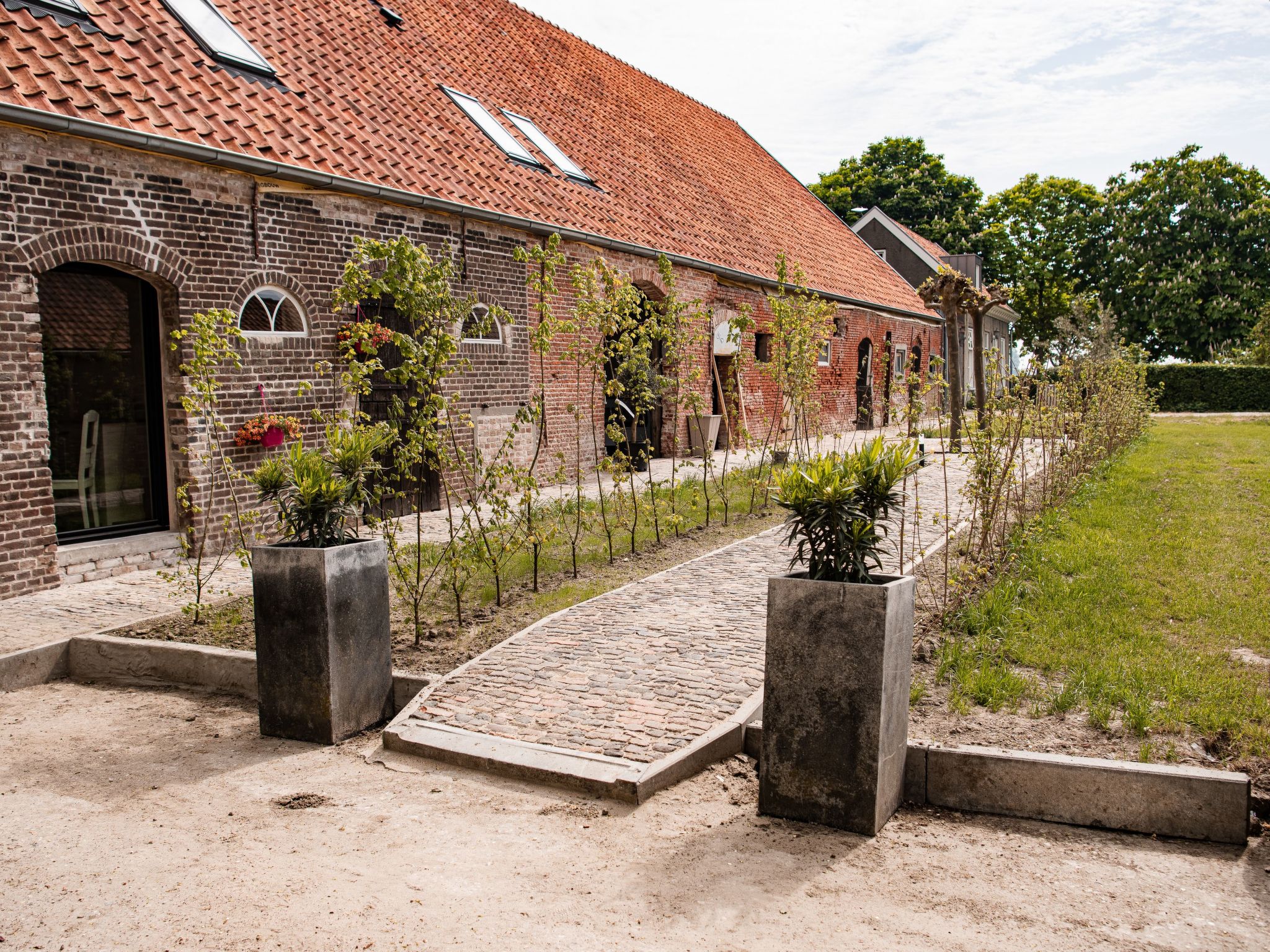 Einzigartiger Aufenthalt "The Moggershil" auf dem Bauernhof-Binnen